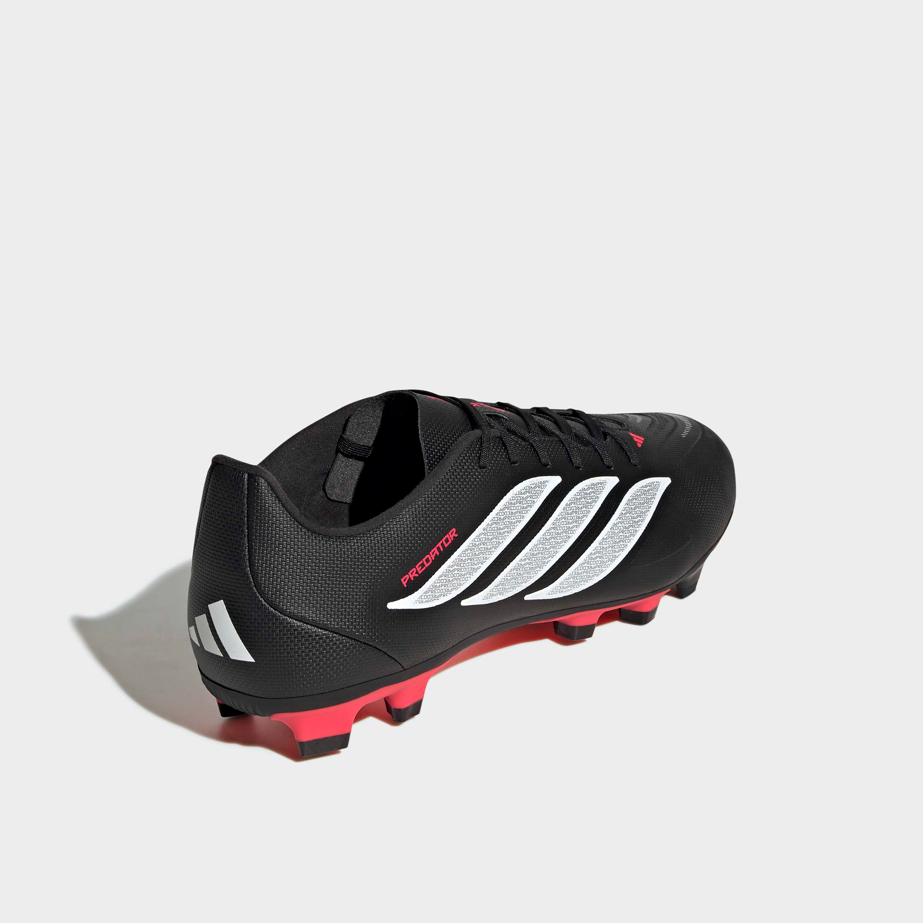 حذاء كرة قدم بريداتور كلوب لأرضيات صلبة ومتعددة برباط إغلاق للرجال من أديداس-sports-gear-football-shoes-firmground-image-7