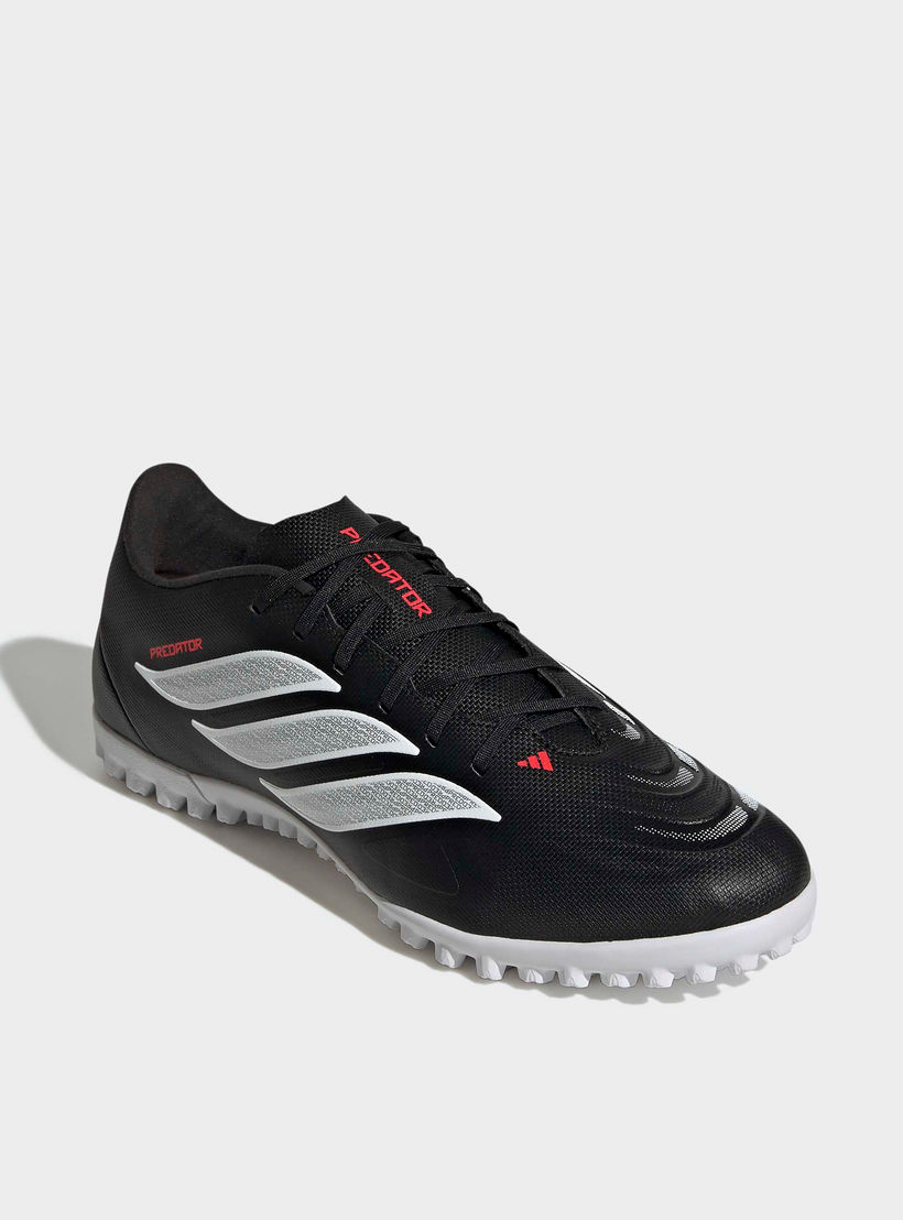 حذاء كرة قدم برباط إغلاق بريداتور كلوب لأرضية عشب صناعي للرجال من أديداس-sports-men-shoes-image-1