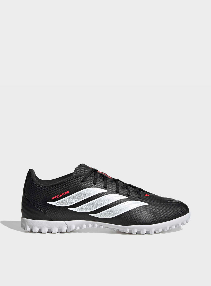 حذاء كرة قدم برباط إغلاق بريداتور كلوب لأرضية عشب صناعي للرجال من أديداس-sports-men-shoes-image-2