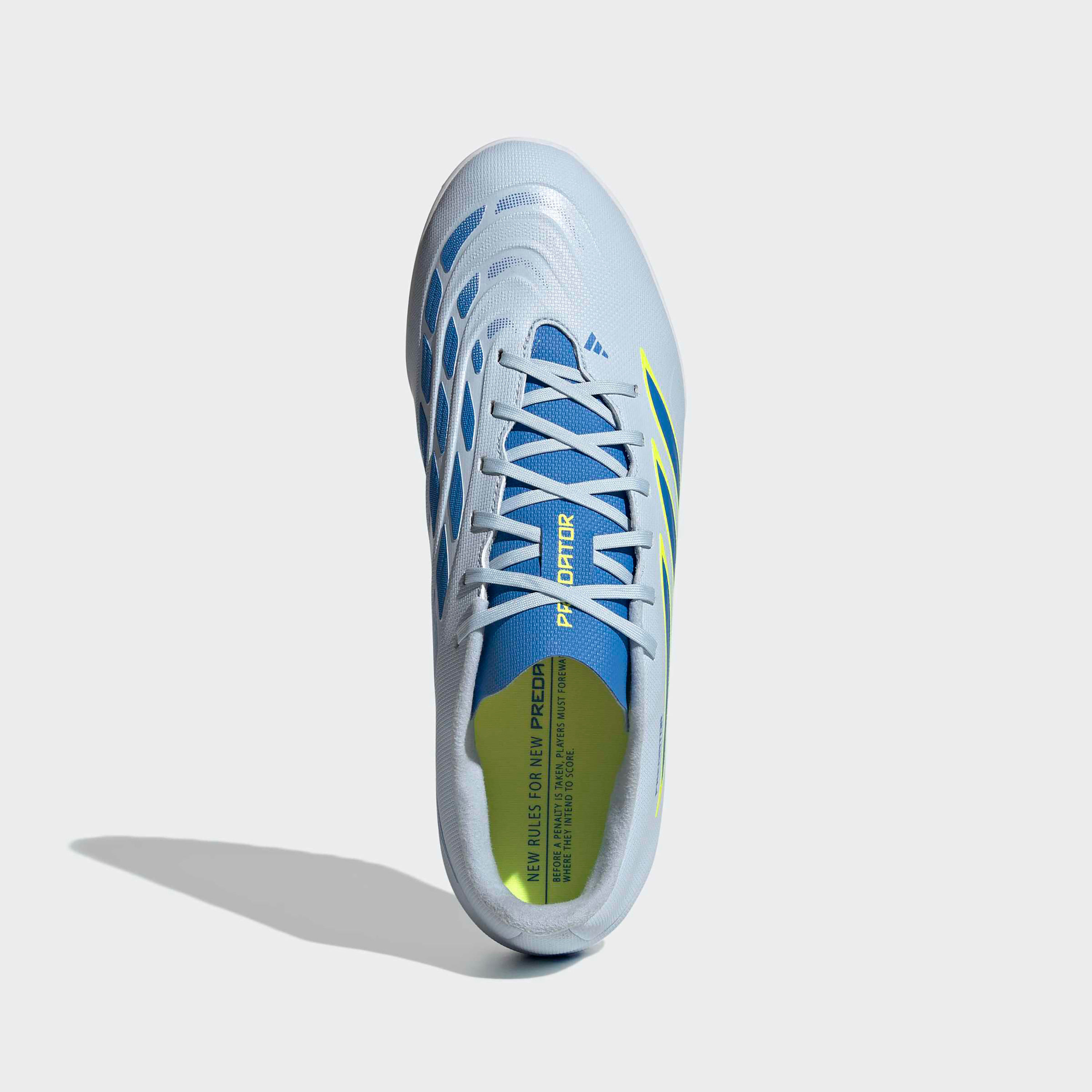 Adidas Men Predator Club TF Lace-Up Football Turf Shoes-sports-men-shoes-image-3
