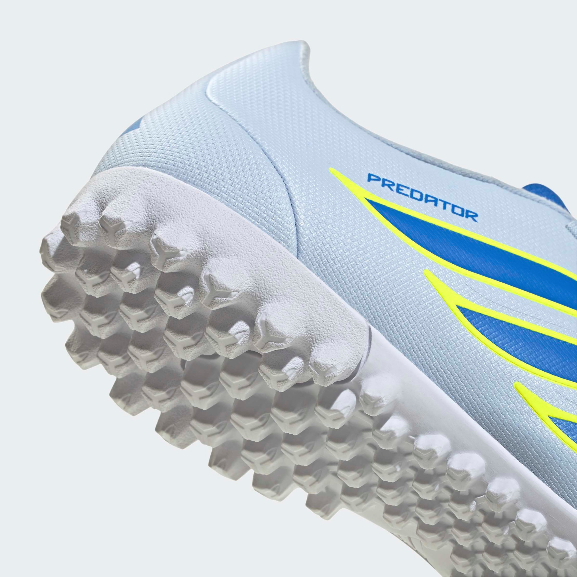Adidas Men Predator Club TF Lace-Up Football Turf Shoes-sports-men-shoes-image-7