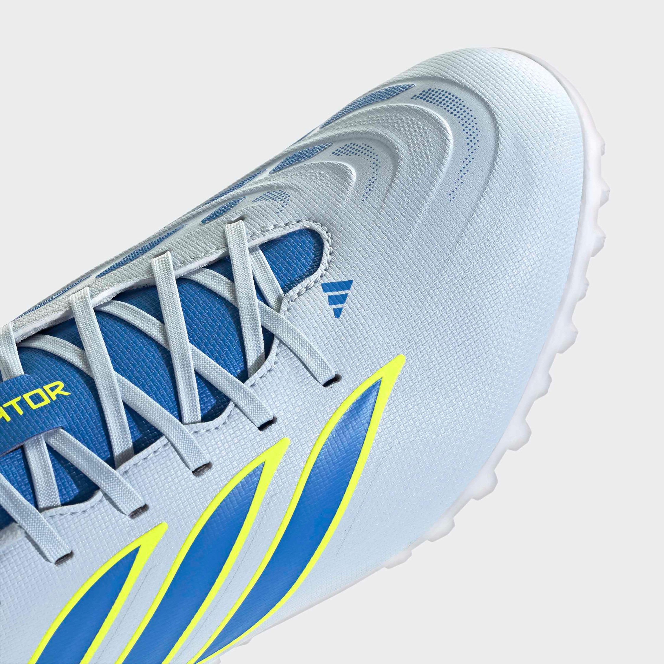 Adidas Men Predator Club TF Lace-Up Football Turf Shoes-sports-men-shoes-image-8