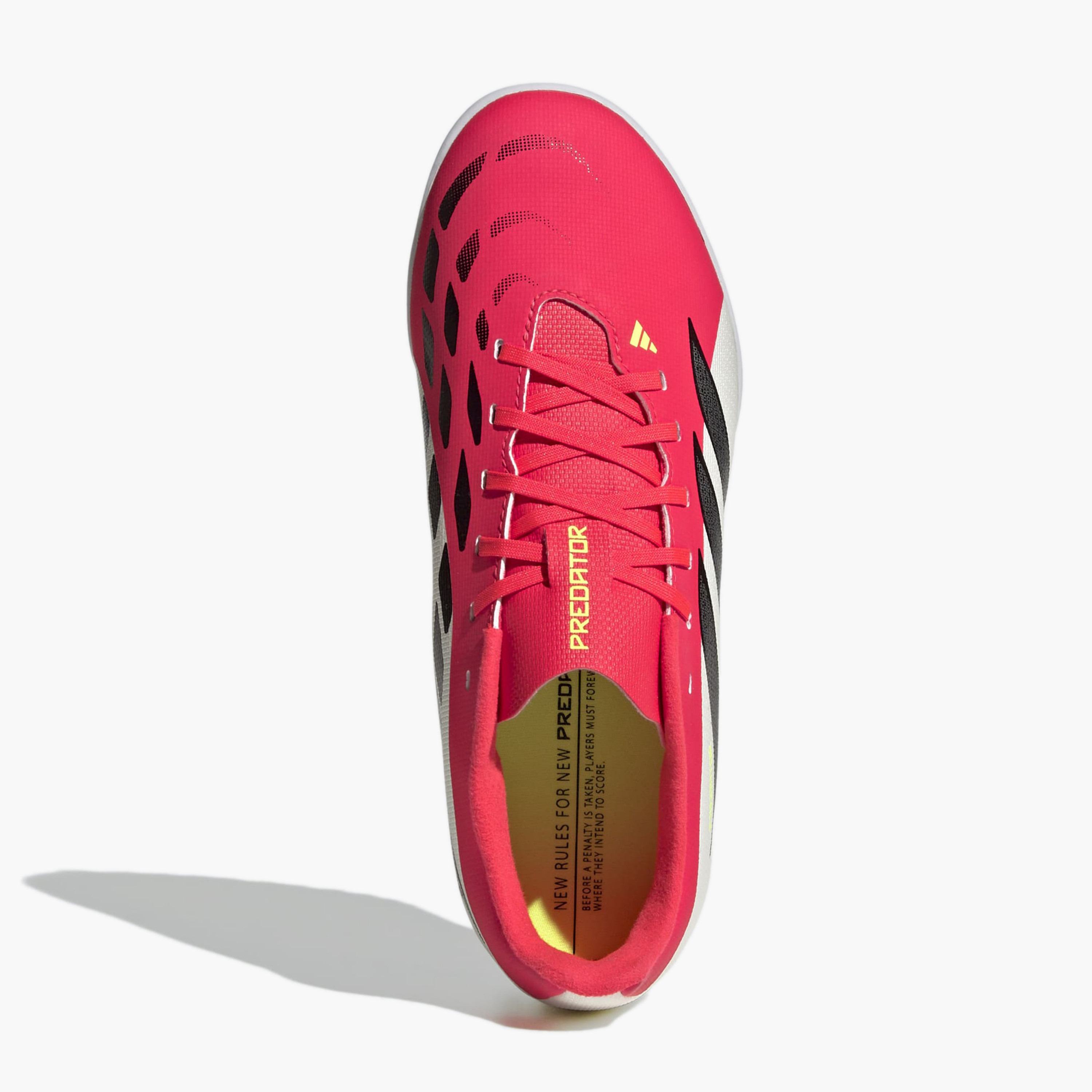 Adidas Boys Predator Club TF Lace-Up Football Turf Boots-sports-gear-football-shoes-turf-image-3