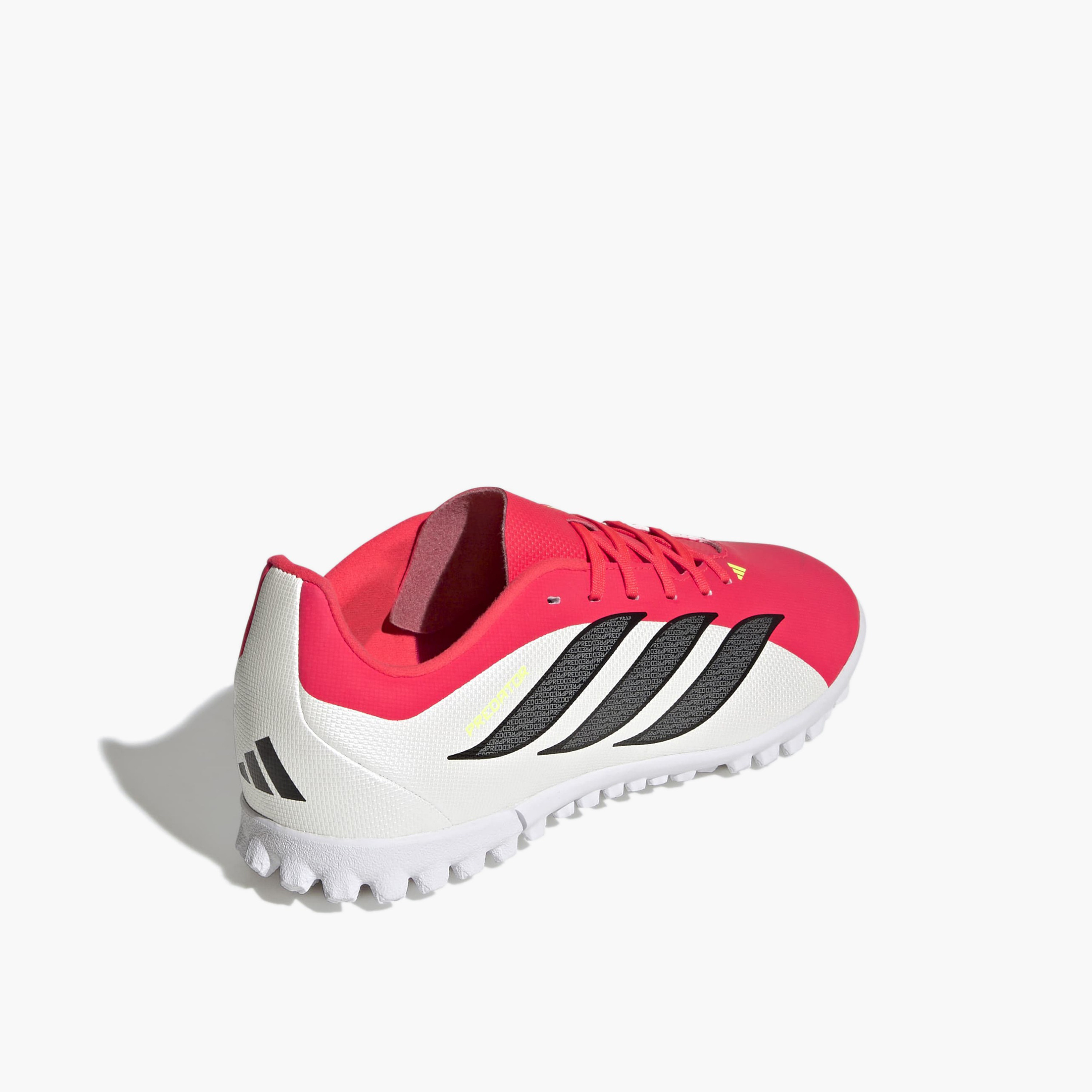 Adidas Boys Predator Club TF Lace-Up Football Turf Boots-sports-gear-football-shoes-turf-image-6