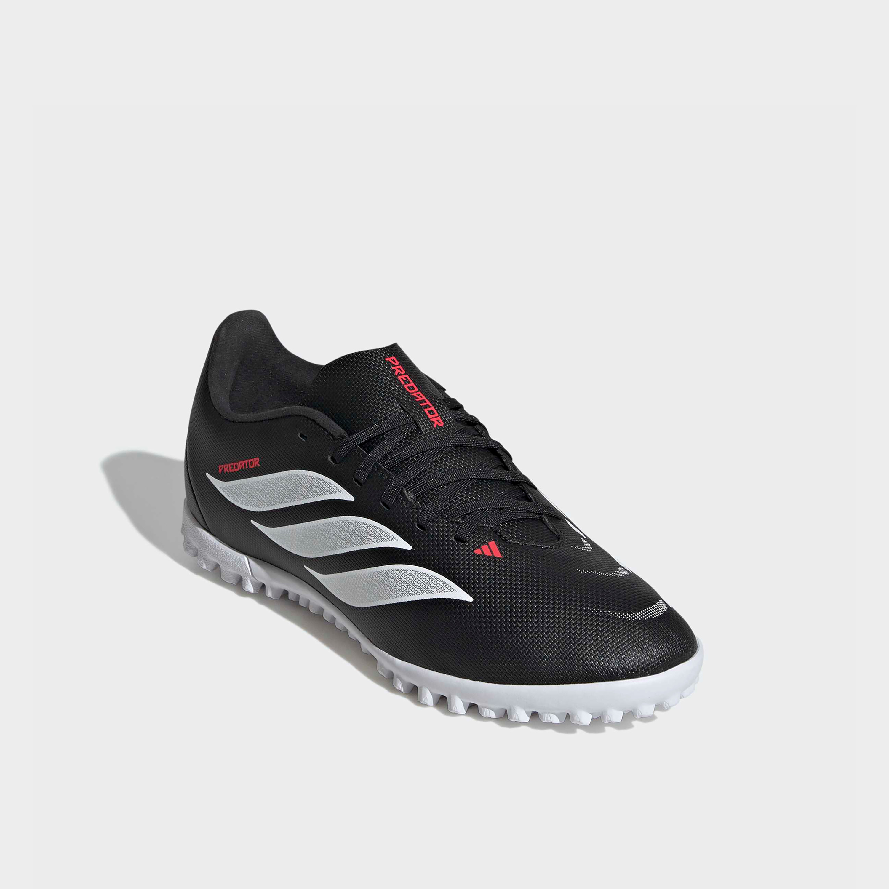 حذاء كرة قدم برباط إغلاق بريداتور كلوب تي إف للأولاد من أديداس-sports-boys-shoes-image-1