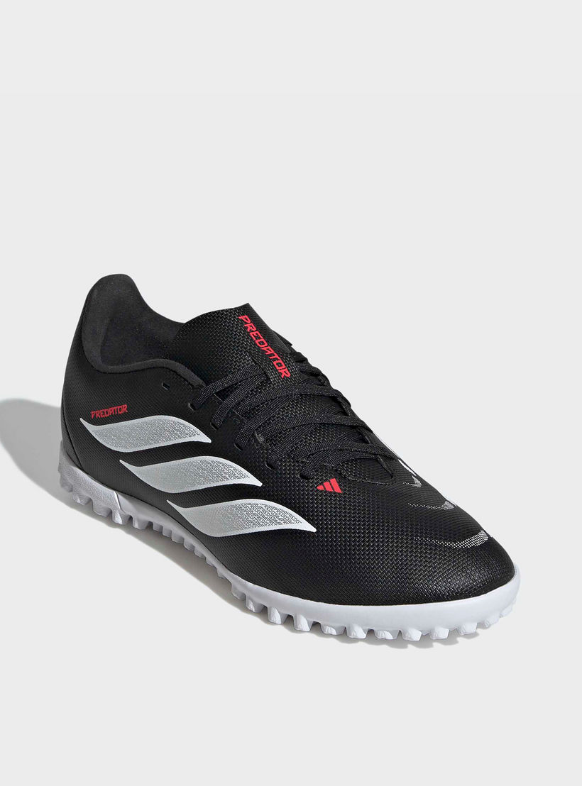 حذاء كرة قدم برباط إغلاق بريداتور كلوب تي إف للأولاد من أديداس-sports-boys-shoes-image-1