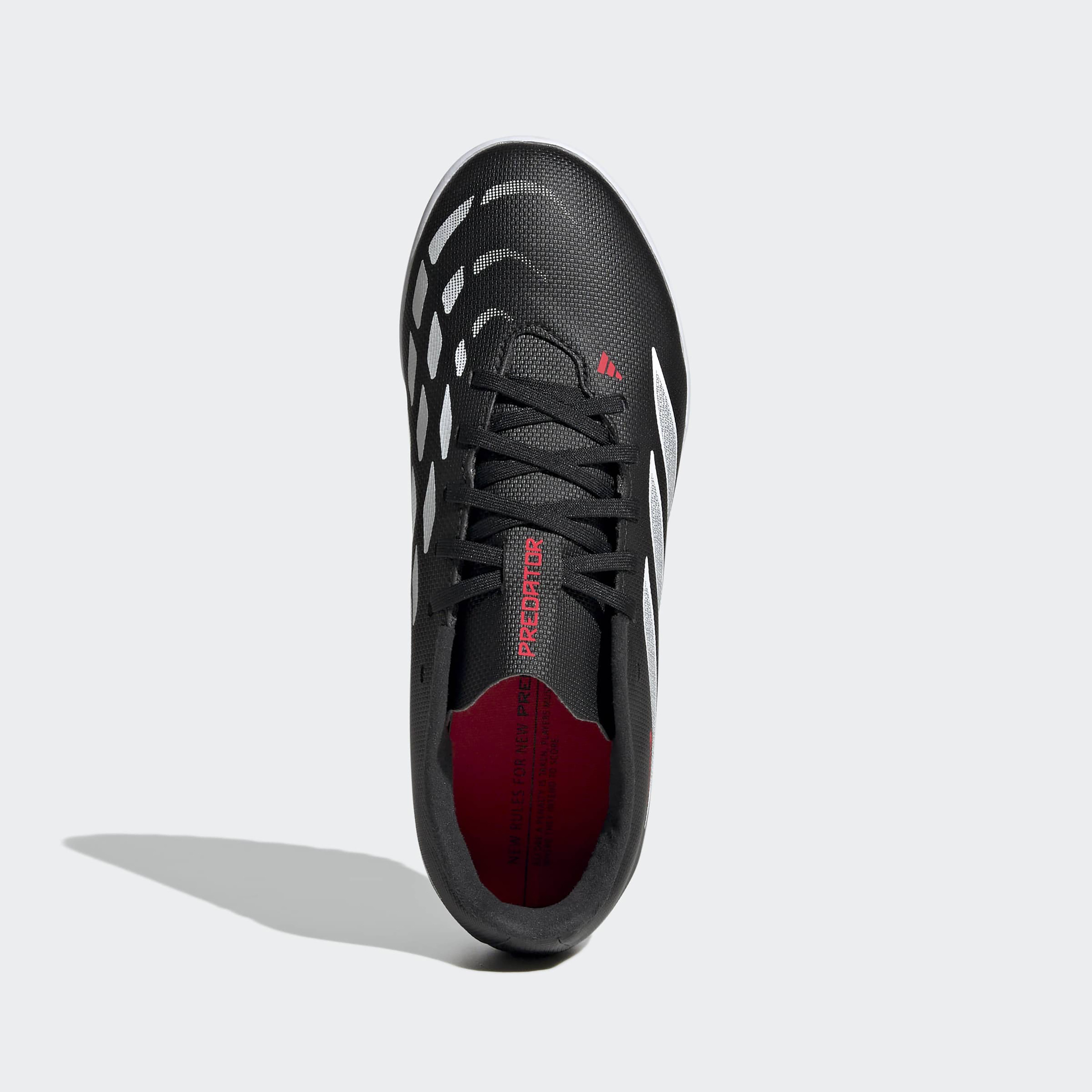 حذاء كرة قدم برباط إغلاق بريداتور كلوب تي إف للأولاد من أديداس-sports-boys-shoes-image-3