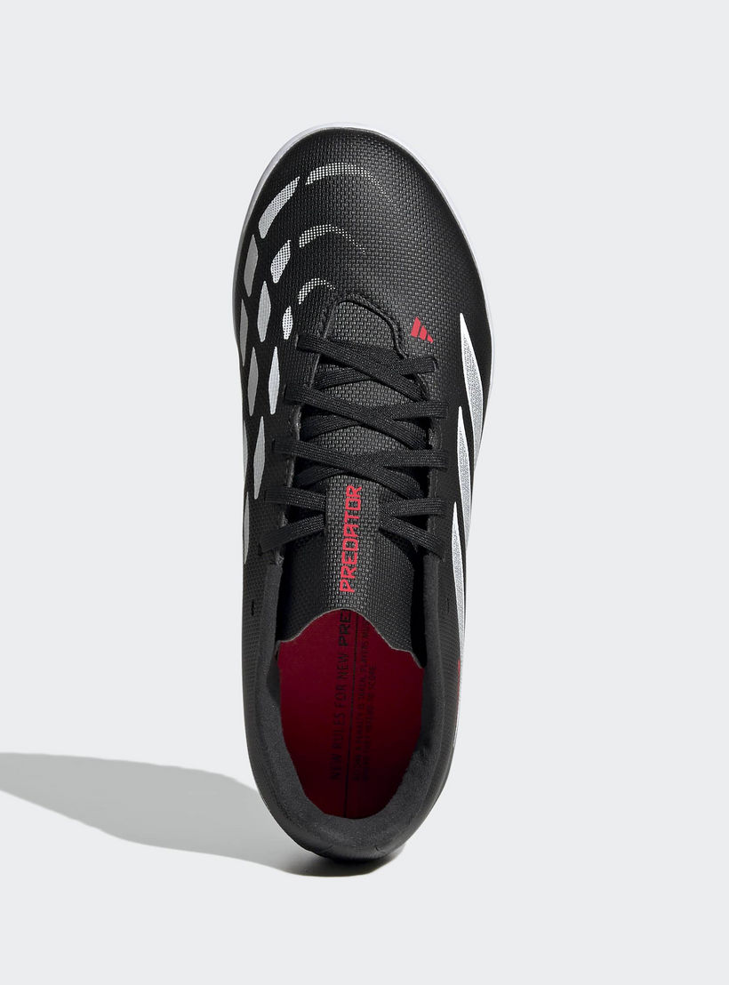حذاء كرة قدم برباط إغلاق بريداتور كلوب تي إف للأولاد من أديداس-sports-boys-shoes-image-3