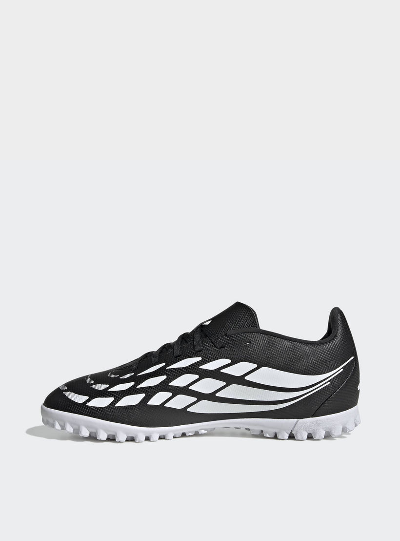 حذاء كرة قدم برباط إغلاق بريداتور كلوب تي إف للأولاد من أديداس-sports-boys-shoes-image-5