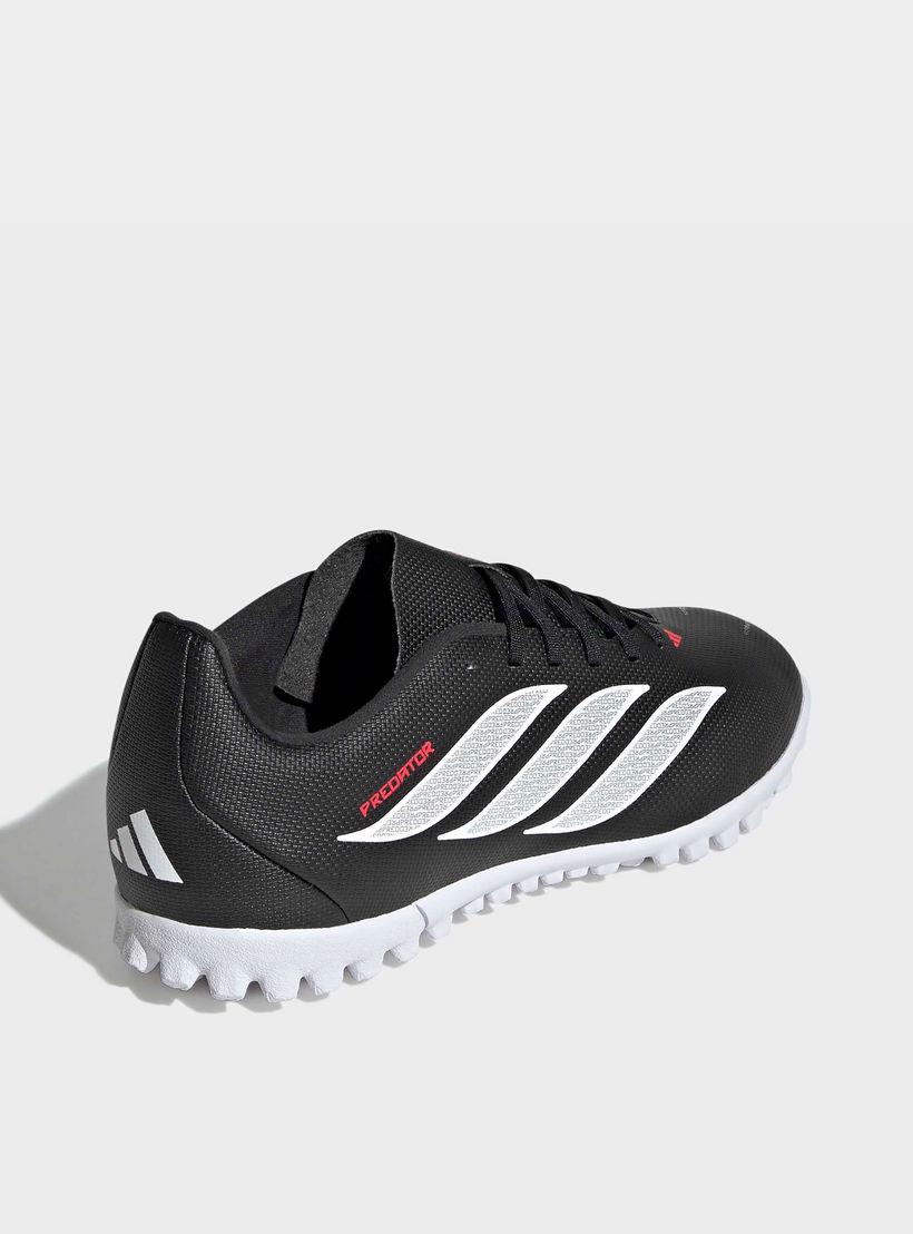 حذاء كرة قدم برباط إغلاق بريداتور كلوب تي إف للأولاد من أديداس-sports-boys-shoes-image-6