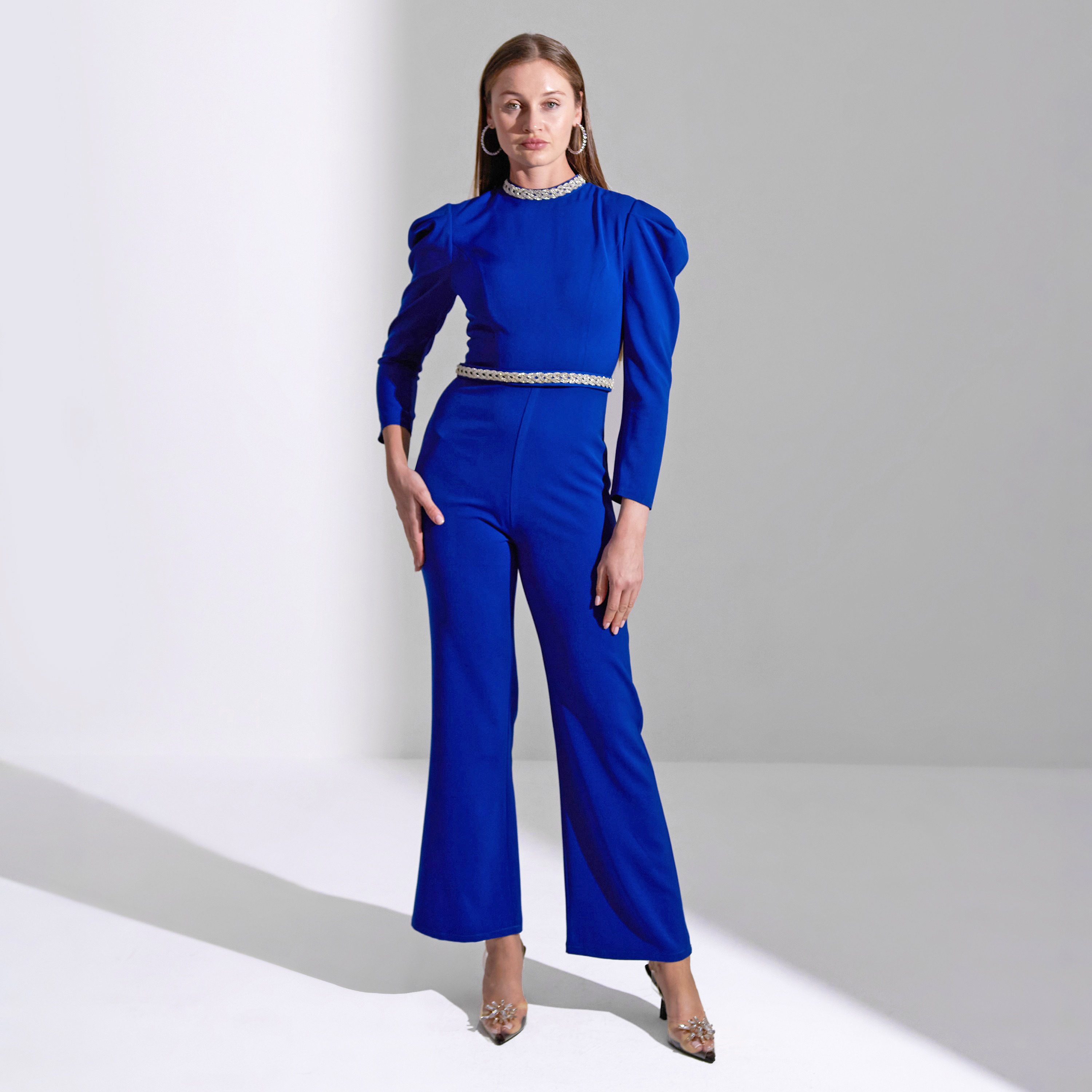 جمبسوت نسائي من أكاديا مزين بالرقبة من الكريب للسهرات-women-clothing-jumpsuits-image-16