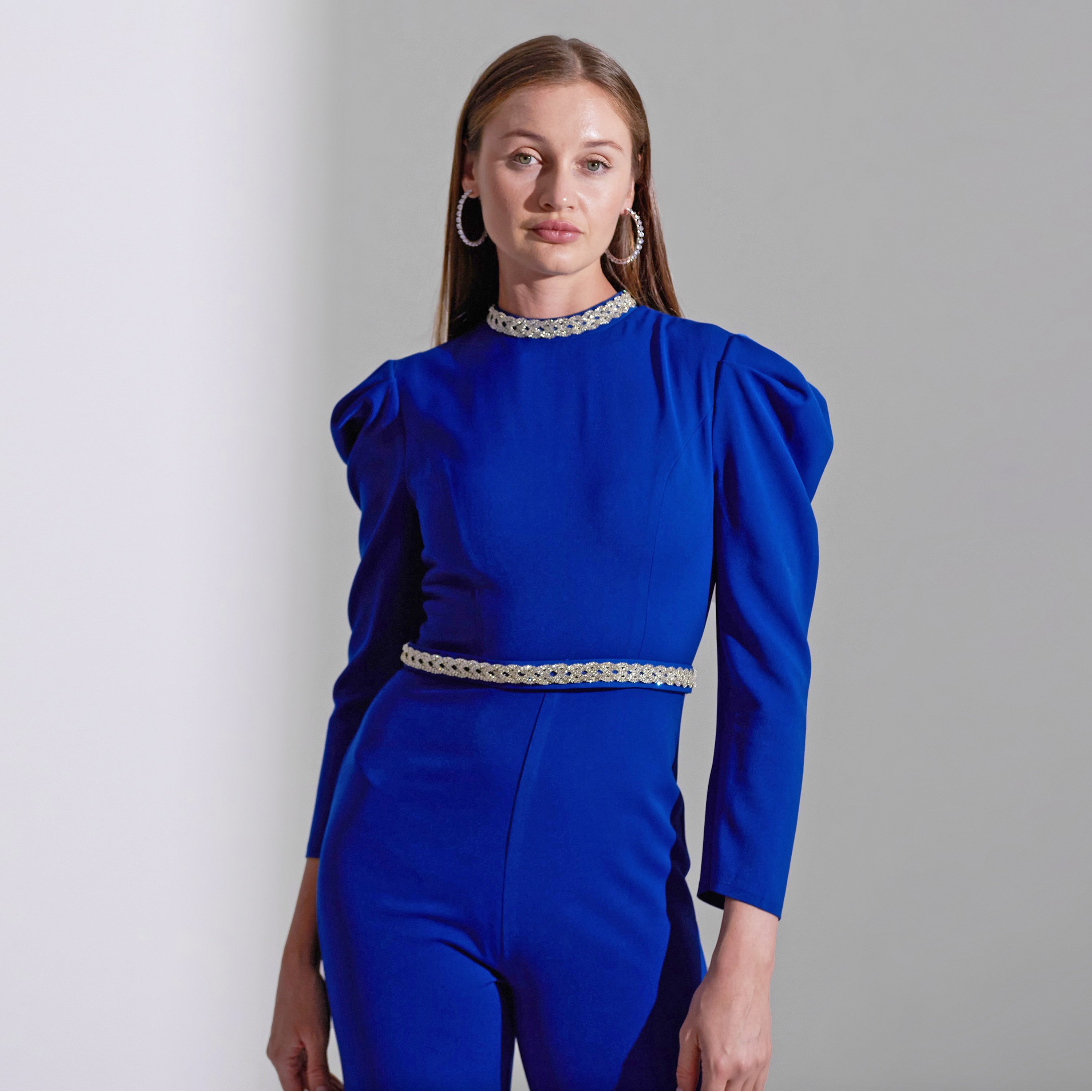 جمبسوت نسائي من أكاديا مزين بالرقبة من الكريب للسهرات-women-clothing-jumpsuits-image-18