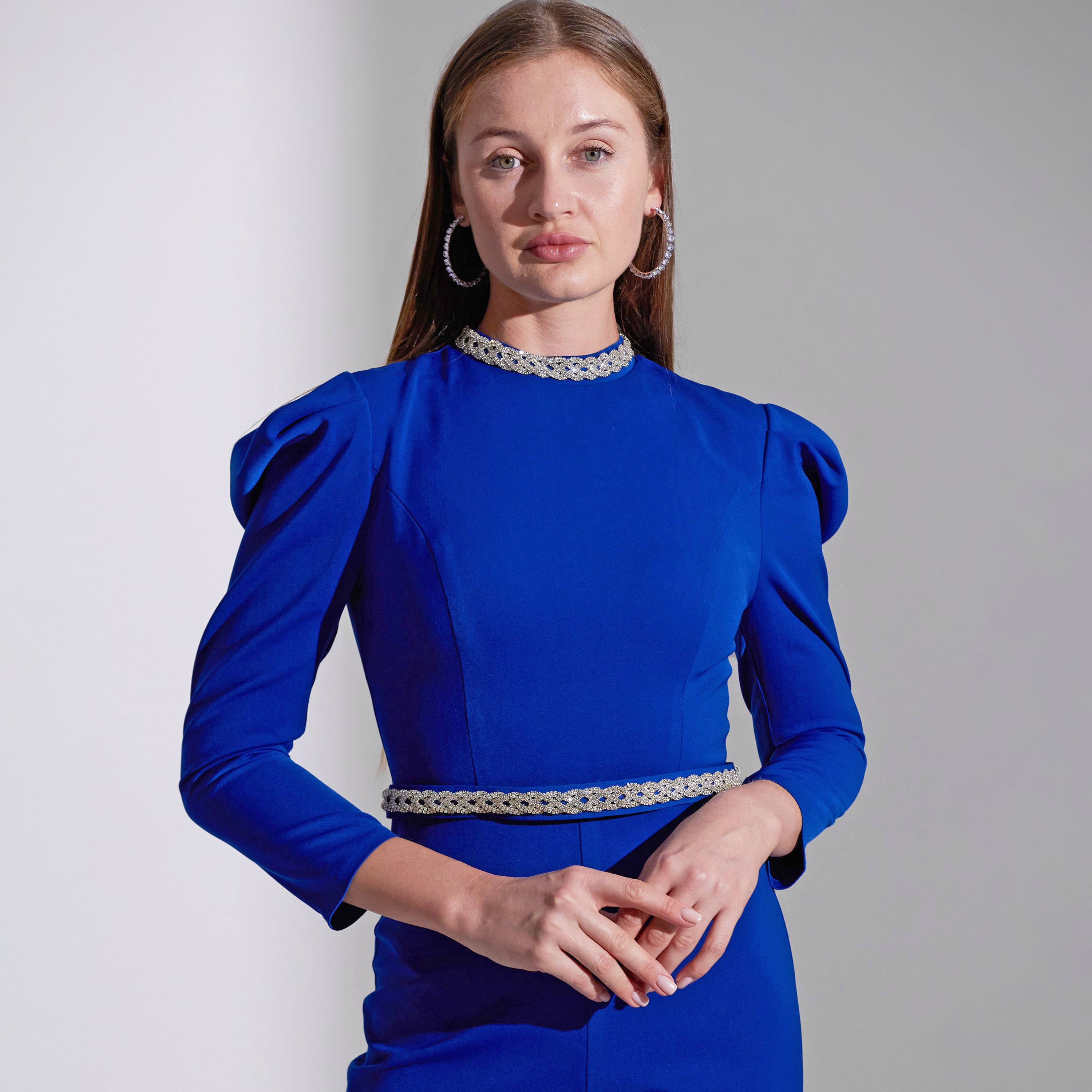 جمبسوت نسائي من أكاديا مزين بالرقبة من الكريب للسهرات-women-clothing-jumpsuits-image-19