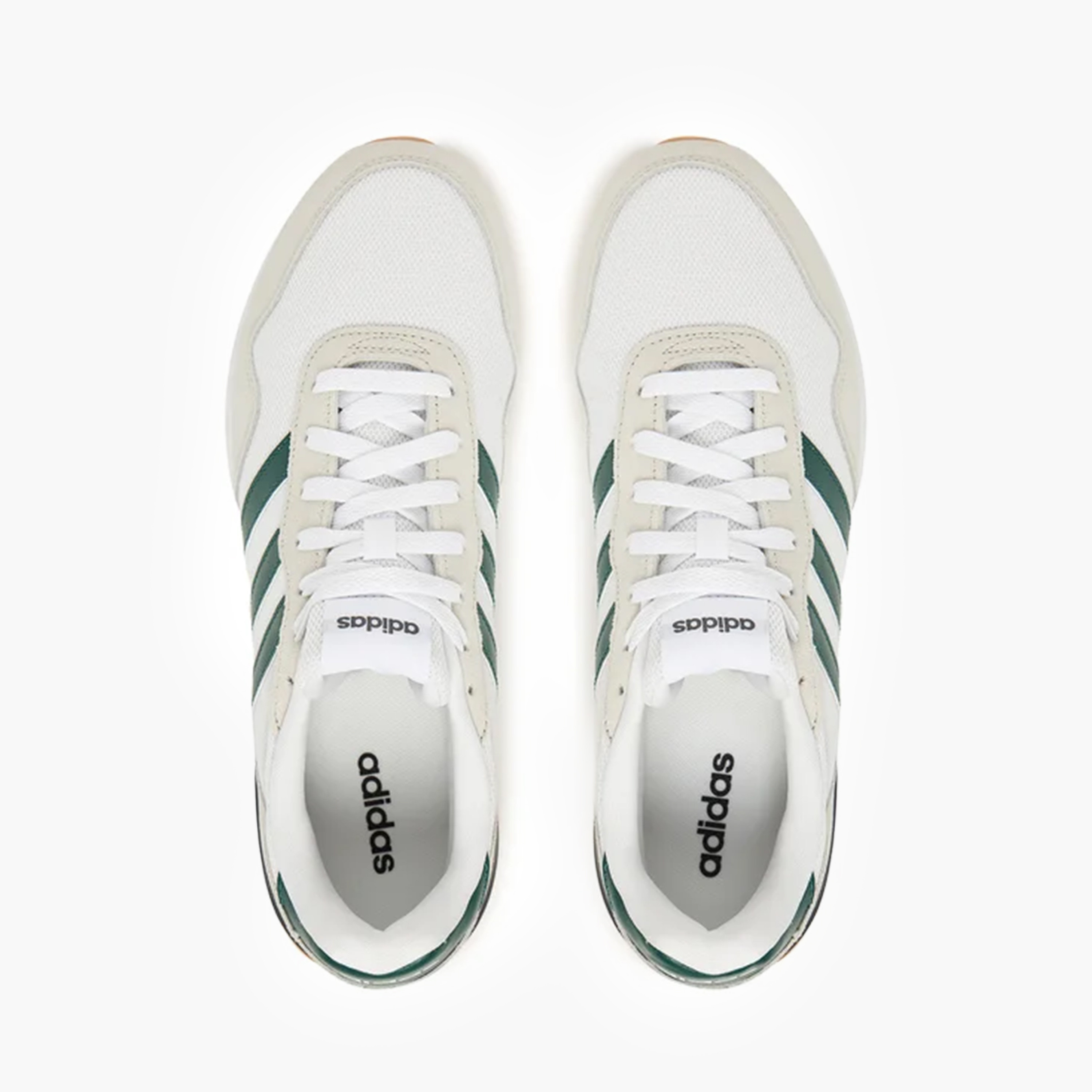 Adidas Men RUN 60s 4.0 Panelled Lace-Up Sneakers-men-shoes-sneakers-image-2