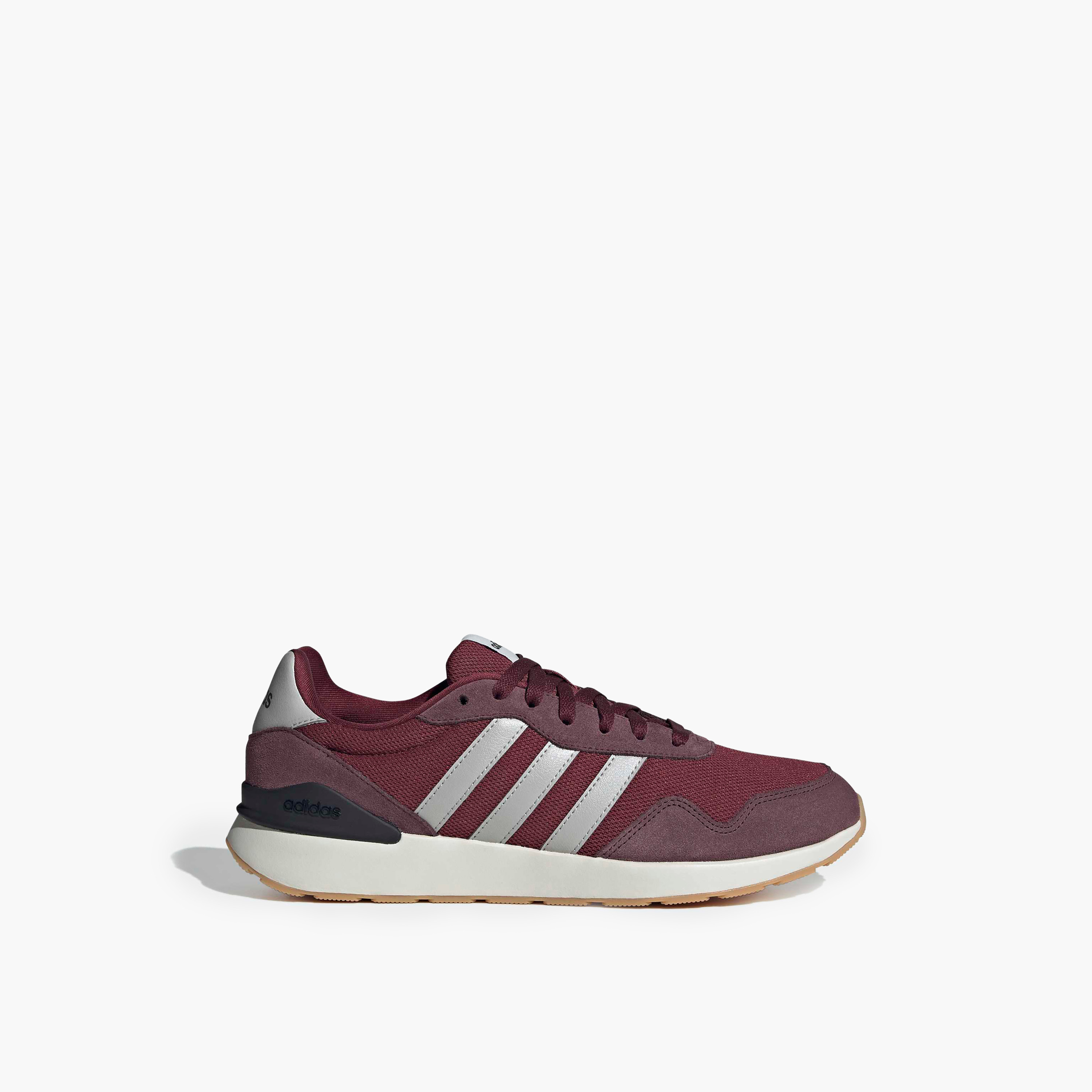 adidas Men RUN 60s 4.0 Lace-Up Ankle Sneakers-men-shoes-sneakers-image-2