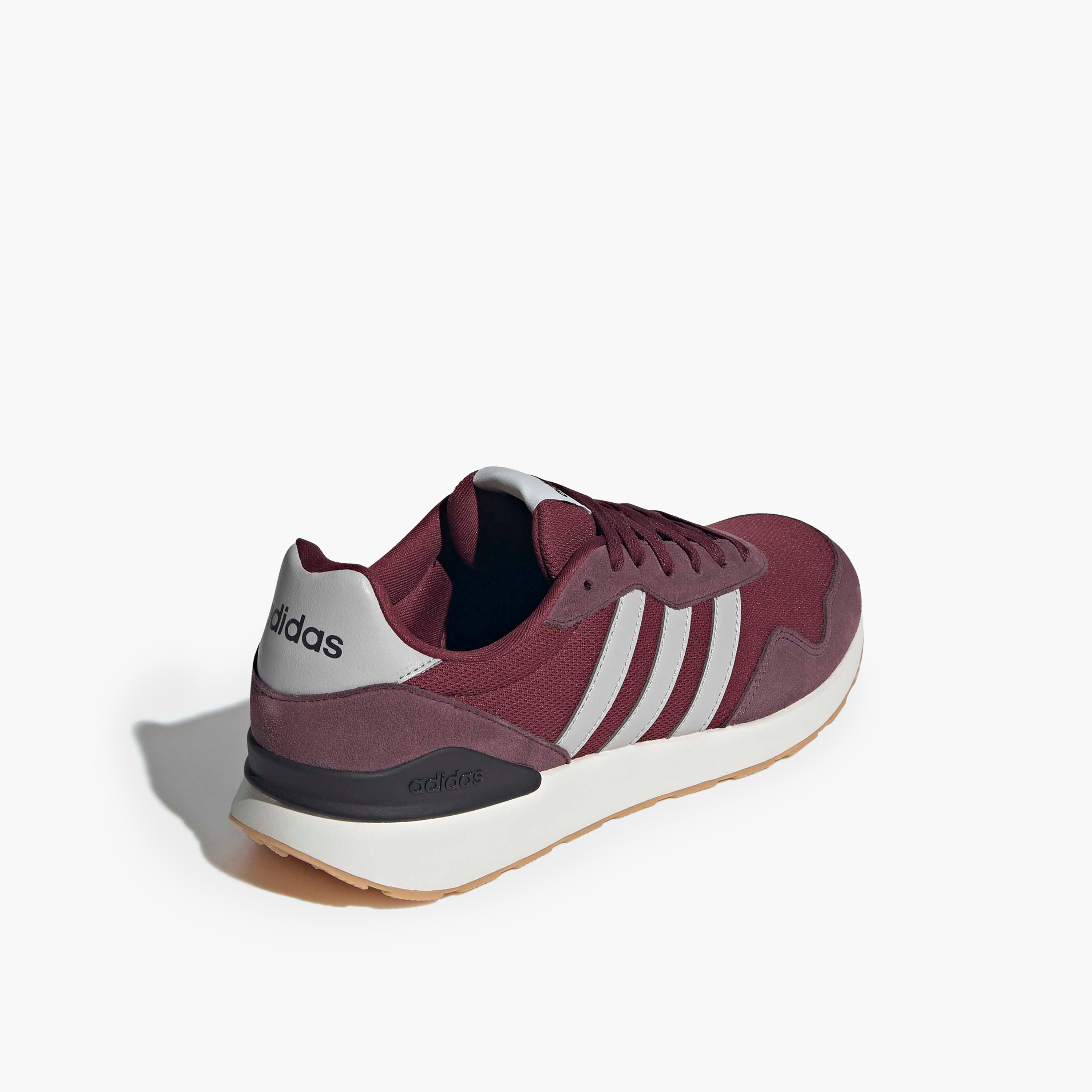 adidas Men RUN 60s 4.0 Lace-Up Ankle Sneakers-men-shoes-sneakers-image-4
