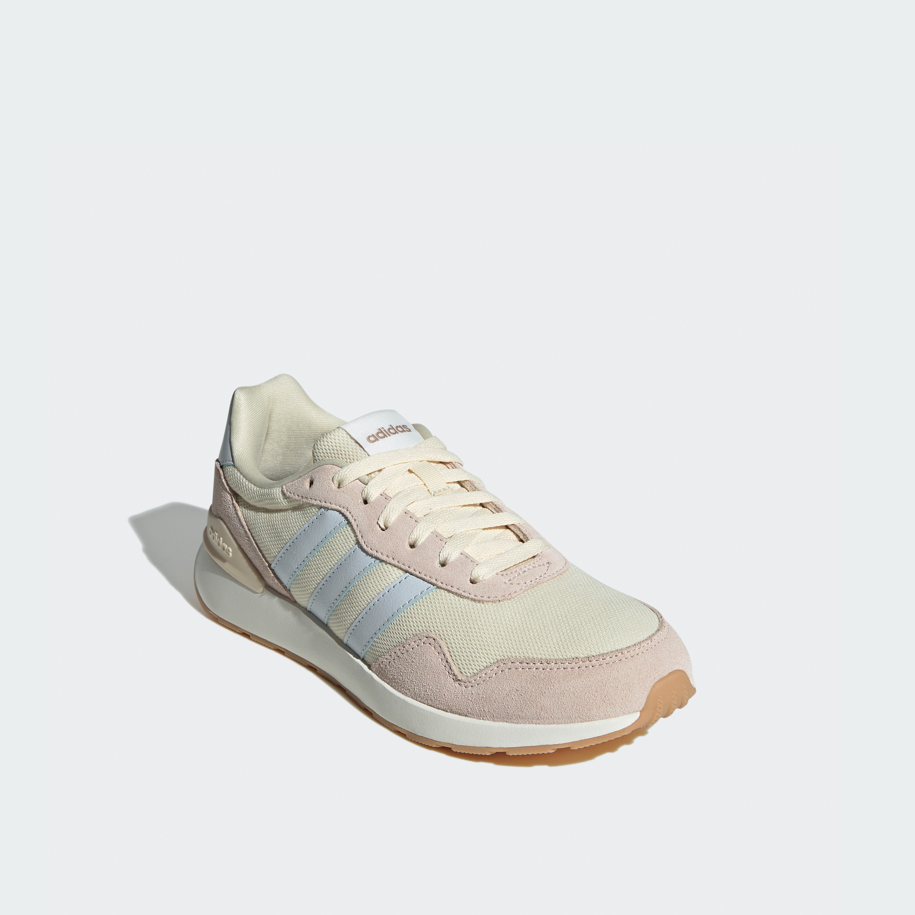 adidas Women's Lace-Up Run 60S 4.0 Low Ankle Sneakers | OE-sports-women-shoes-image-1