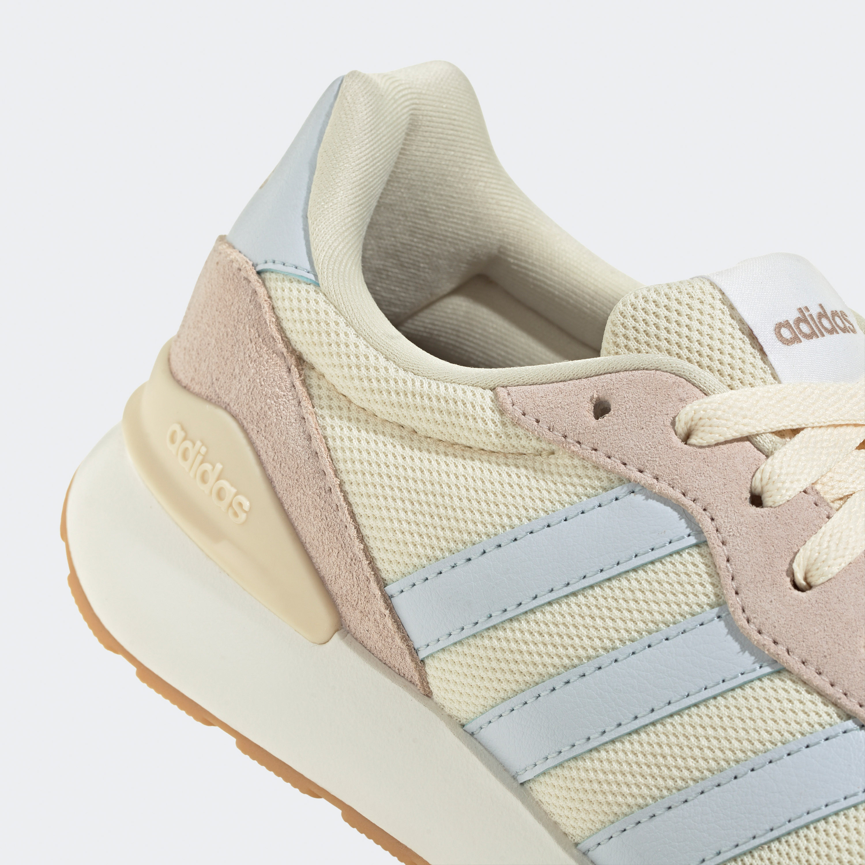 أديداس - حذاء رياضي نسائي برباط رن 60S 4.0 منخفض الكاحل | OE-women-shoes-sneakers-image-16
