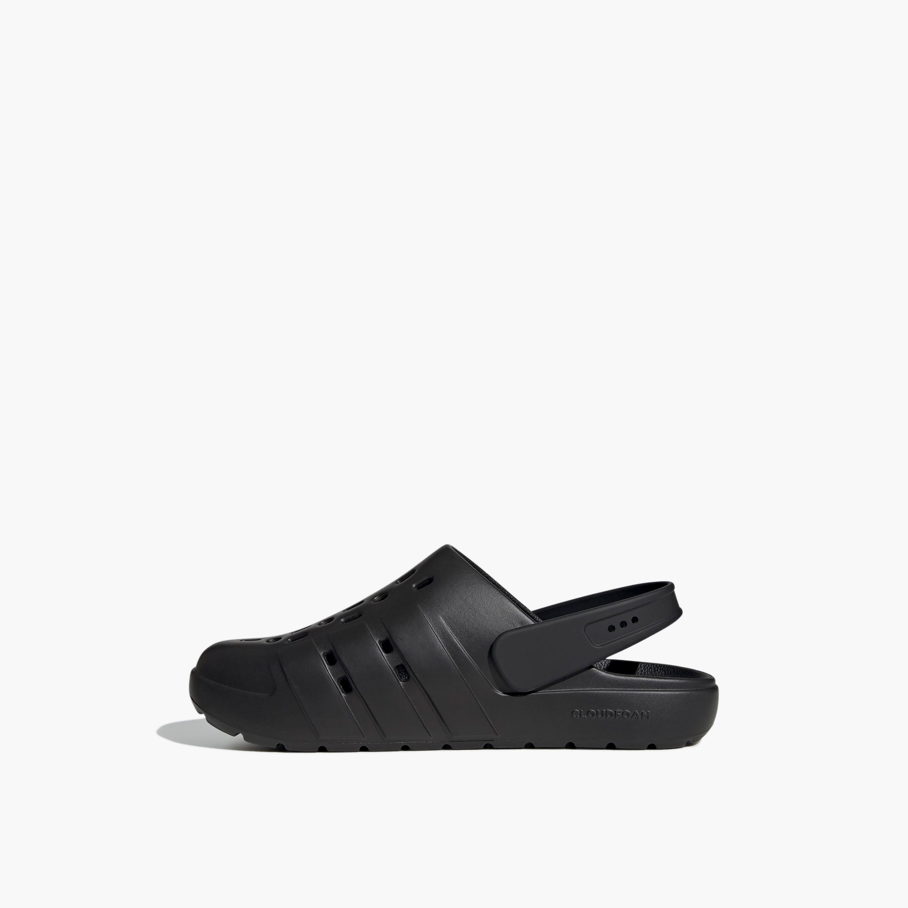 Adidas Men Adilette Clog 2.0 Slides with Back Strap-sports-men-shoes-image-3