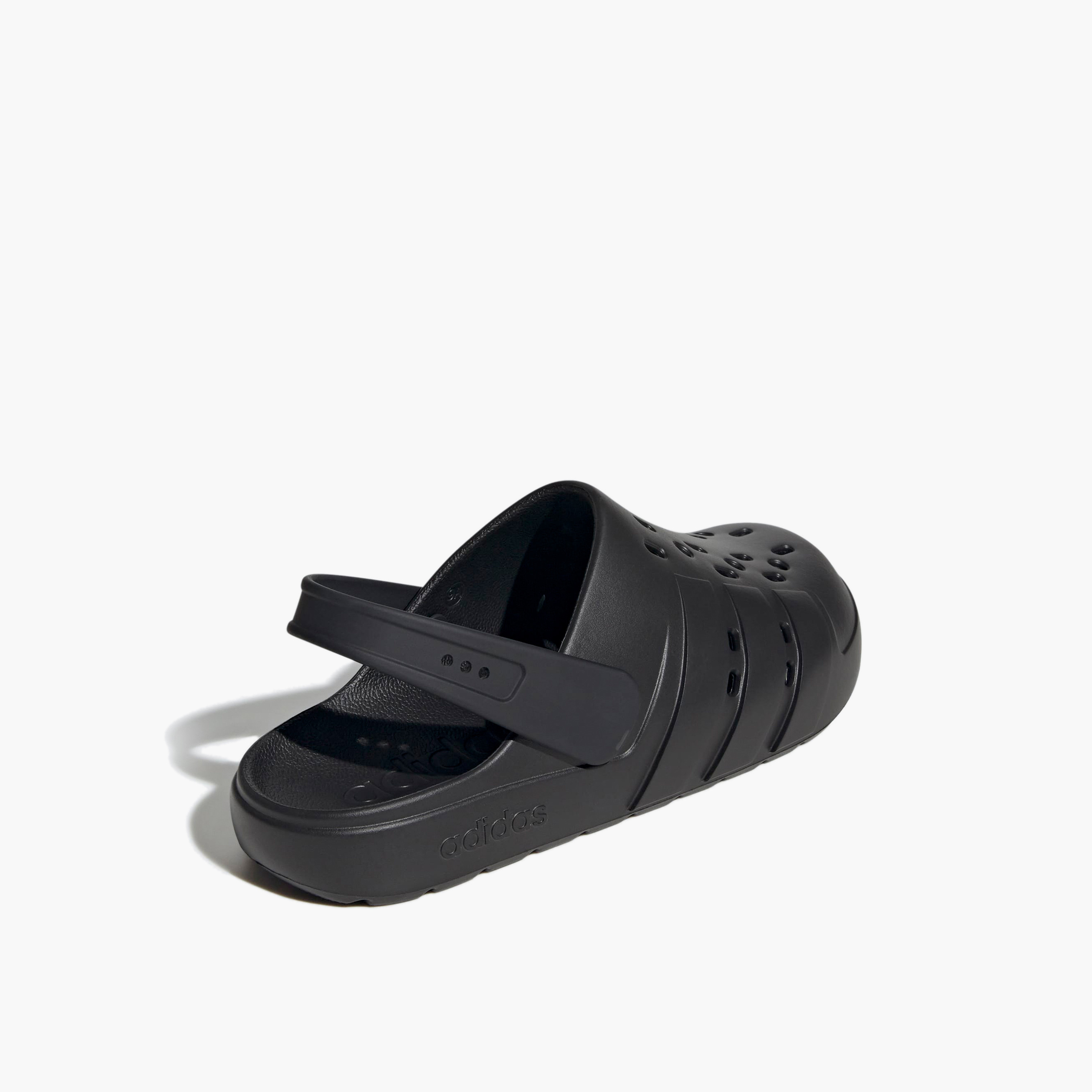 Adidas Men Adilette Clog 2.0 Slides with Back Strap-sports-men-shoes-image-5