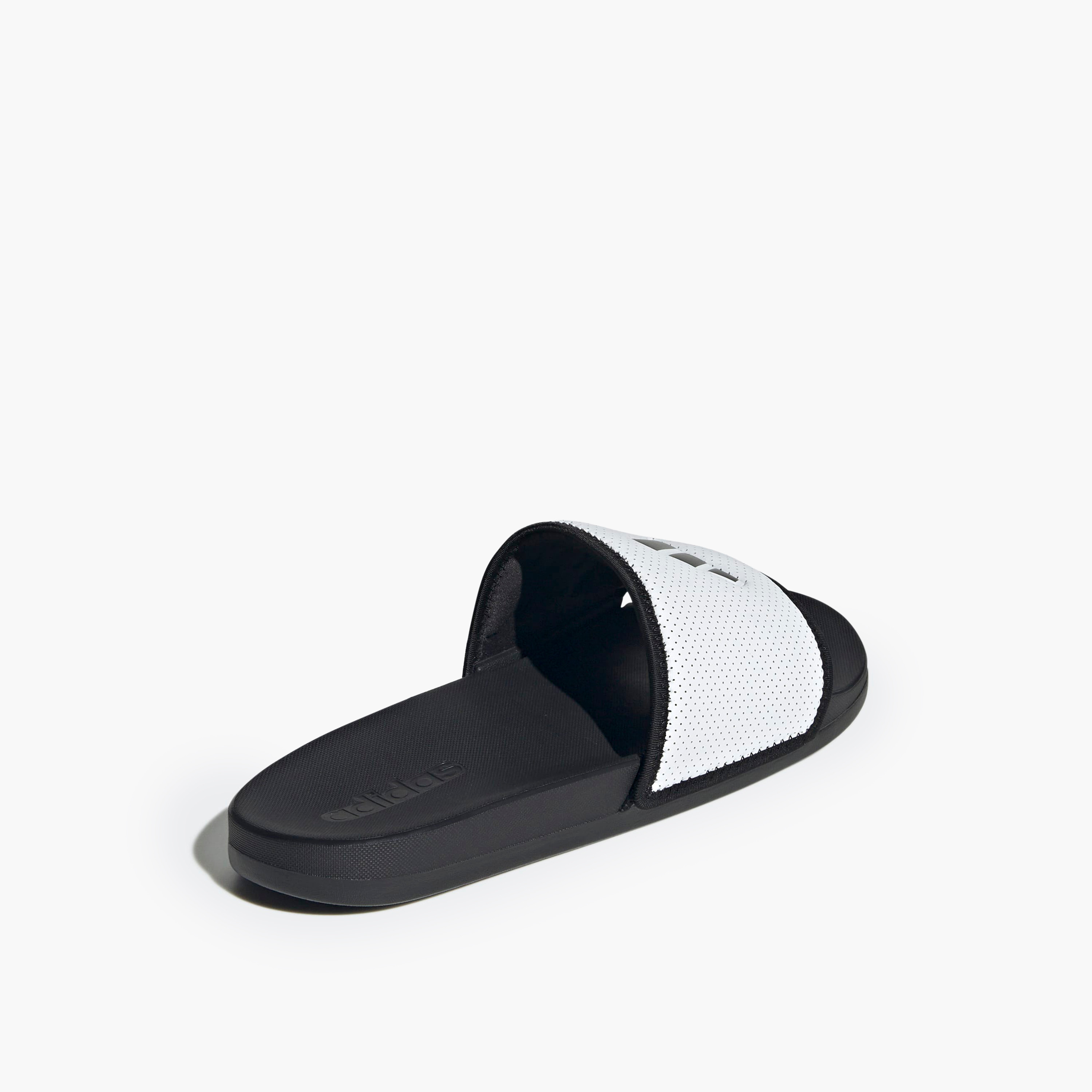 Adidas Men ADILETTE COMFORT Perforated Slides-men-shoes-flipflopsandslides-image-6