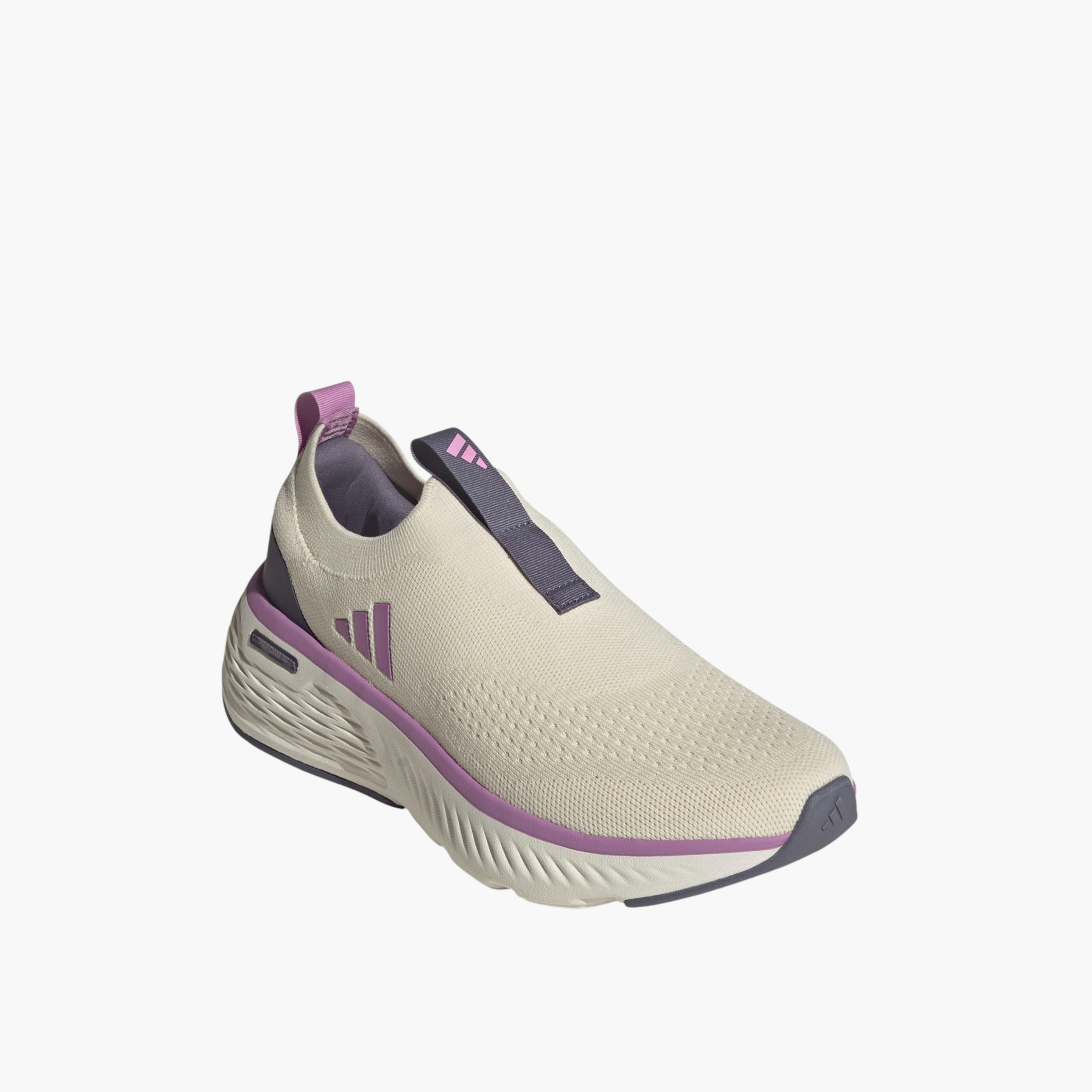 Adidas Women CLOUDFOAM GO SOCK Slip-On Sports Shoes-sports-women-shoes-image-1