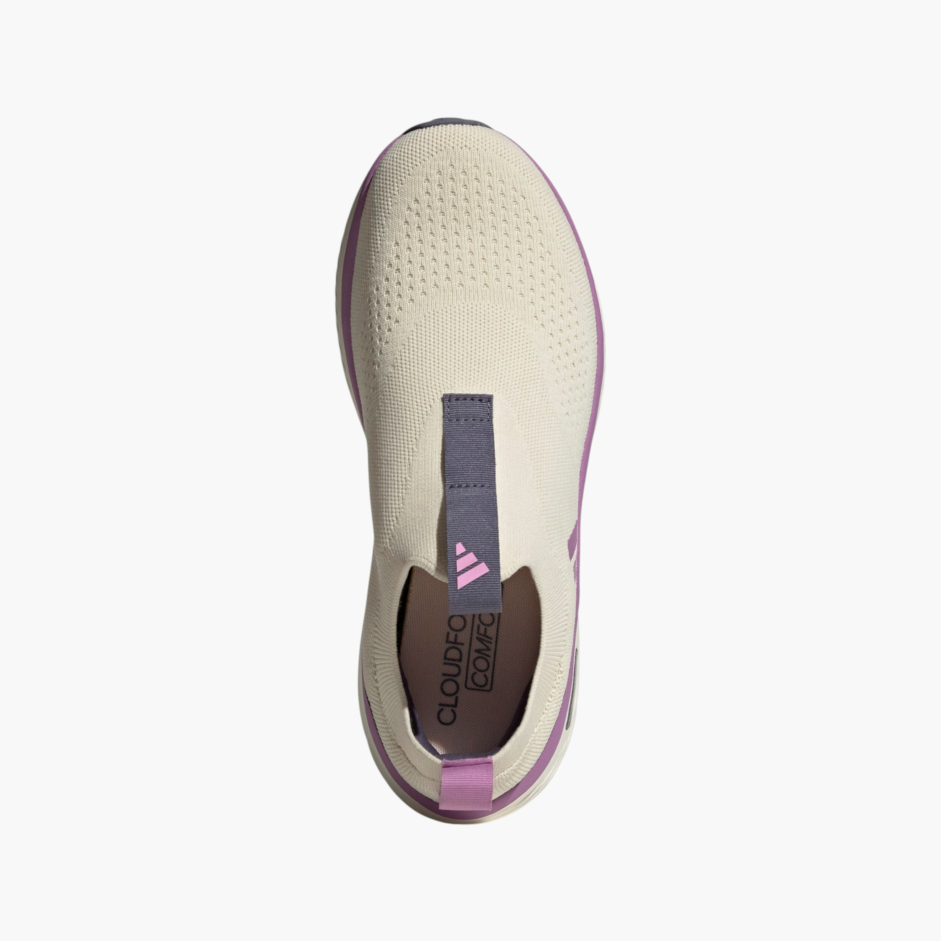 Adidas Women CLOUDFOAM GO SOCK Slip-On Sports Shoes-sports-women-shoes-image-3
