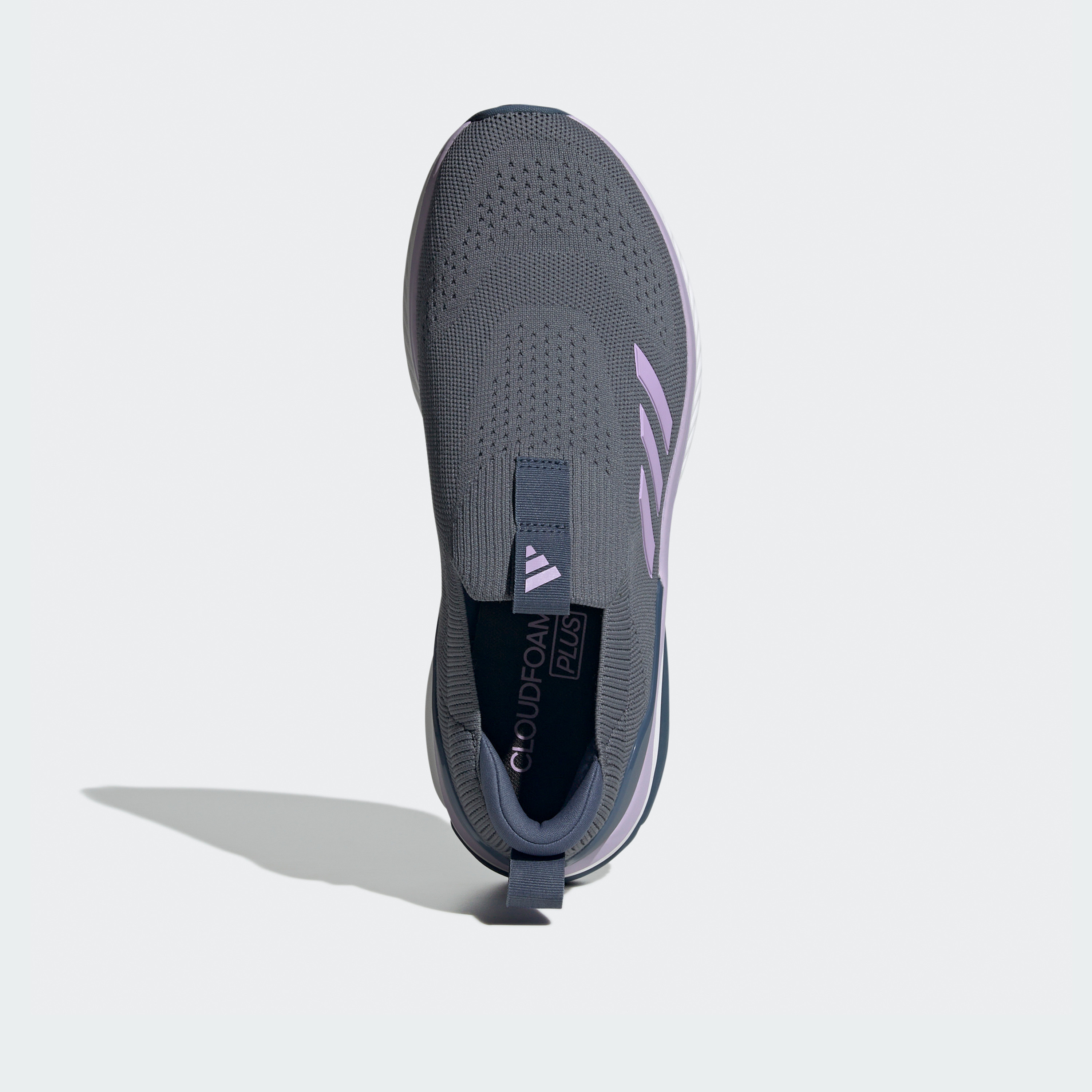 أديداس - حذاء رياضي نسائي سهل الارتداء كلاود فوم ووك لاونجر منخفض الكاحل JS1212 | OE-women-shoes-sneakers-image-4