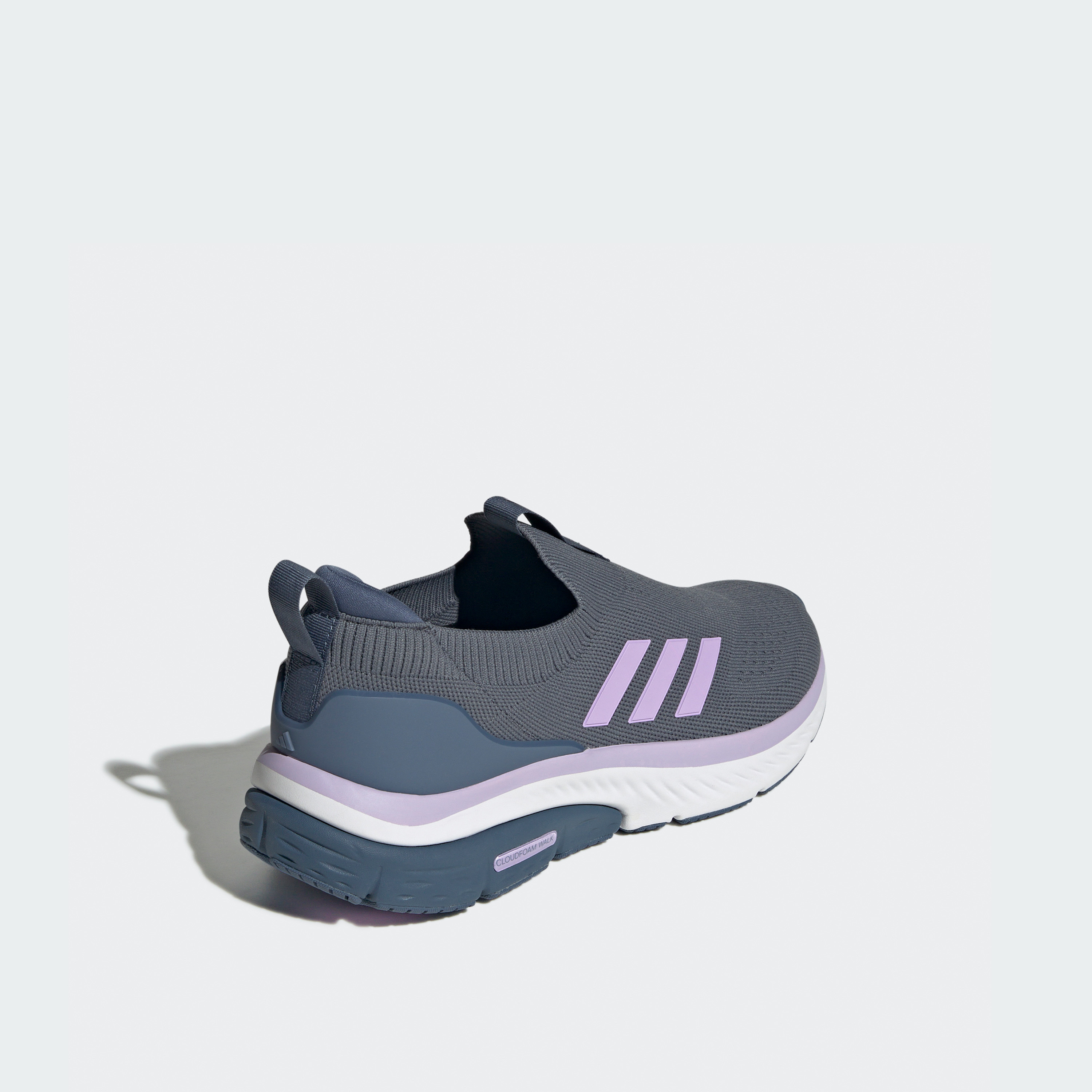 أديداس - حذاء رياضي نسائي سهل الارتداء كلاود فوم ووك لاونجر منخفض الكاحل JS1212 | OE-women-shoes-sneakers-image-6