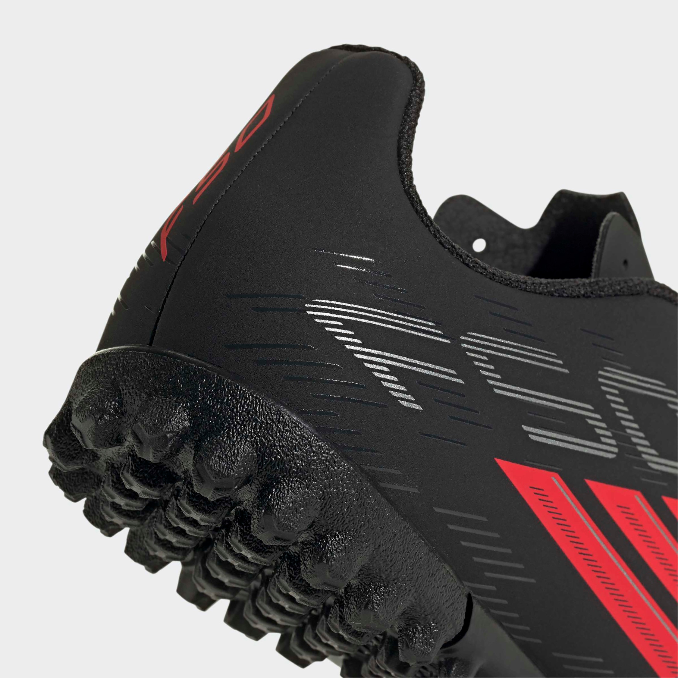 حذاء كرة قدم للعشب الصناعي إف50 كلوب تي إف برباط للأولاد من أديداس-sports-boys-shoes-image-7
