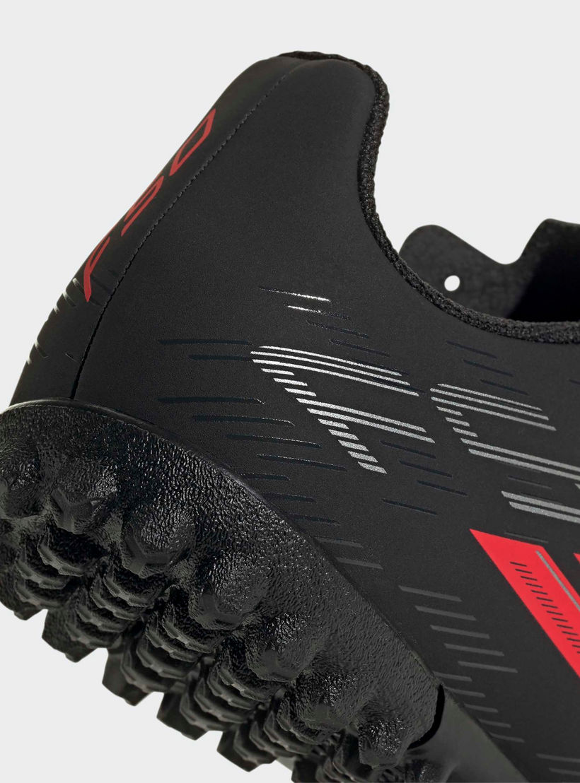حذاء كرة قدم للعشب الصناعي إف50 كلوب تي إف برباط للأولاد من أديداس-sports-boys-shoes-image-7