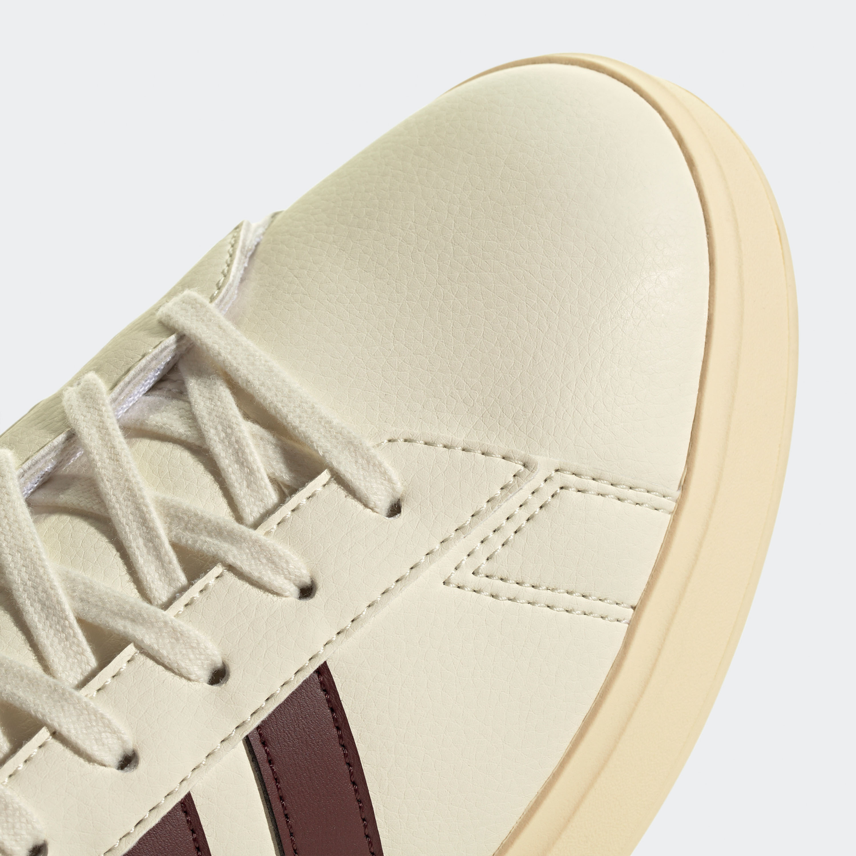 أديداس - حذاء رياضي جراند كورت 2.0 برباط وكاحل منخفض للرجال JS1735 | OE-sports-men-shoes-image-8