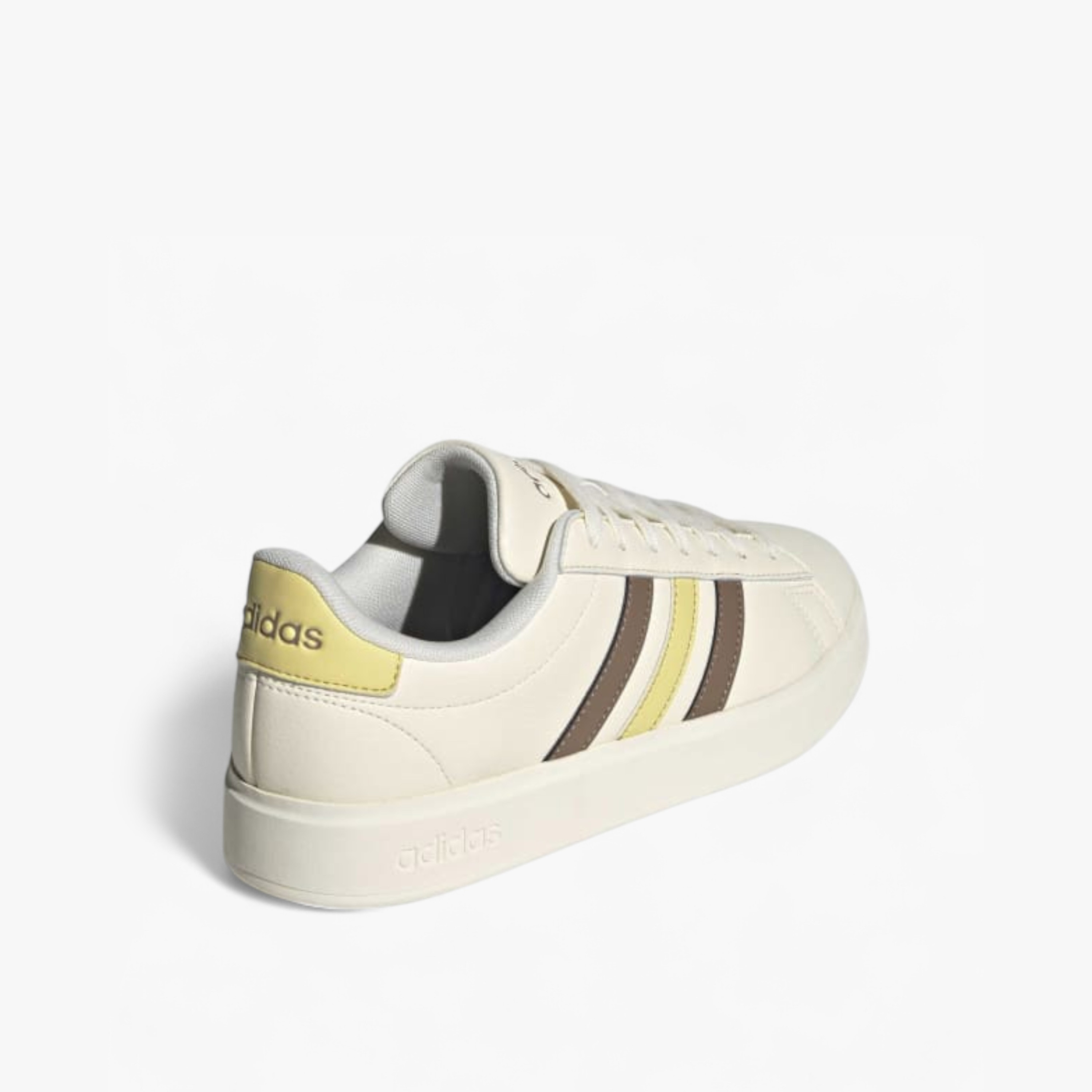 adidas Women's GRAND COURT 2.0 Lace-Up Sneakers - JS1756-women-shoes-sneakers-image-4