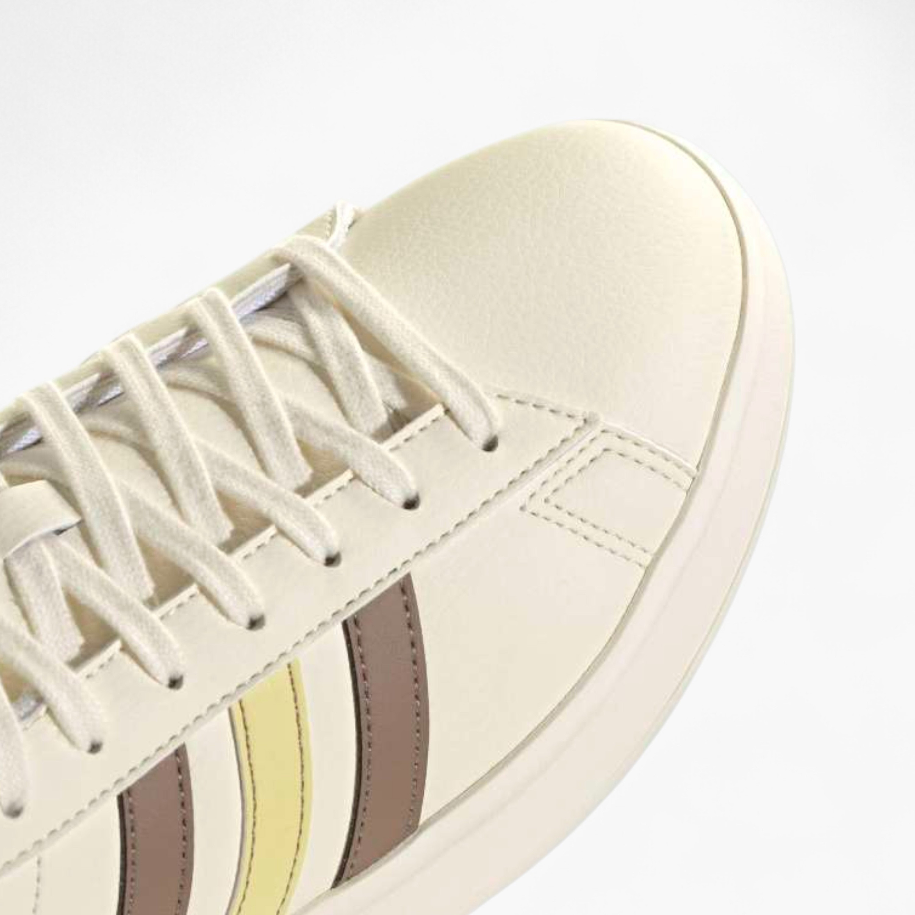 adidas Women's GRAND COURT 2.0 Lace-Up Sneakers - JS1756-women-shoes-sneakers-image-6