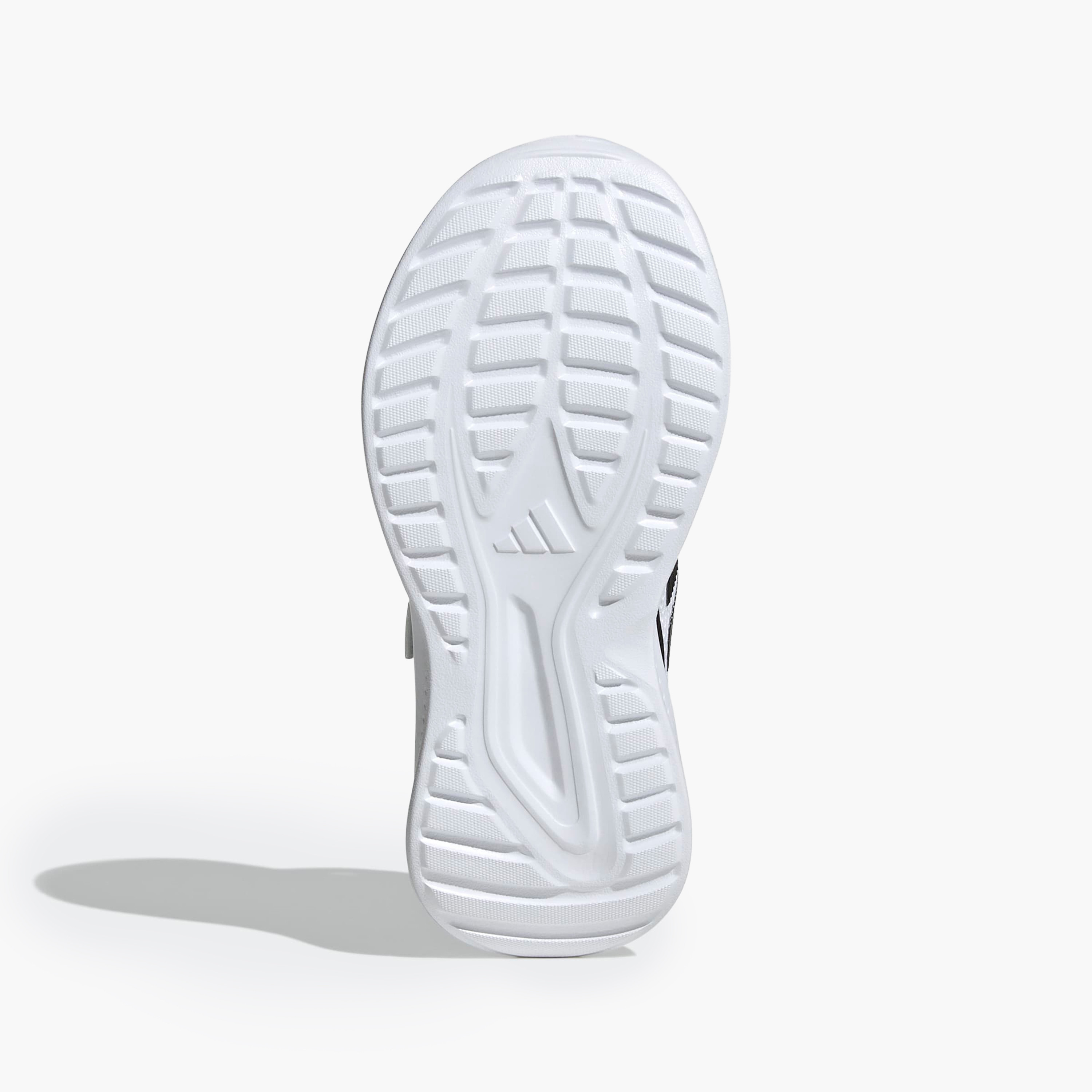 حذاء جري بألواح وشريط إغلاق لاصق للأولاد FortaRun 4.0 EL C من أديداس-boys-shoes-sports-image-4