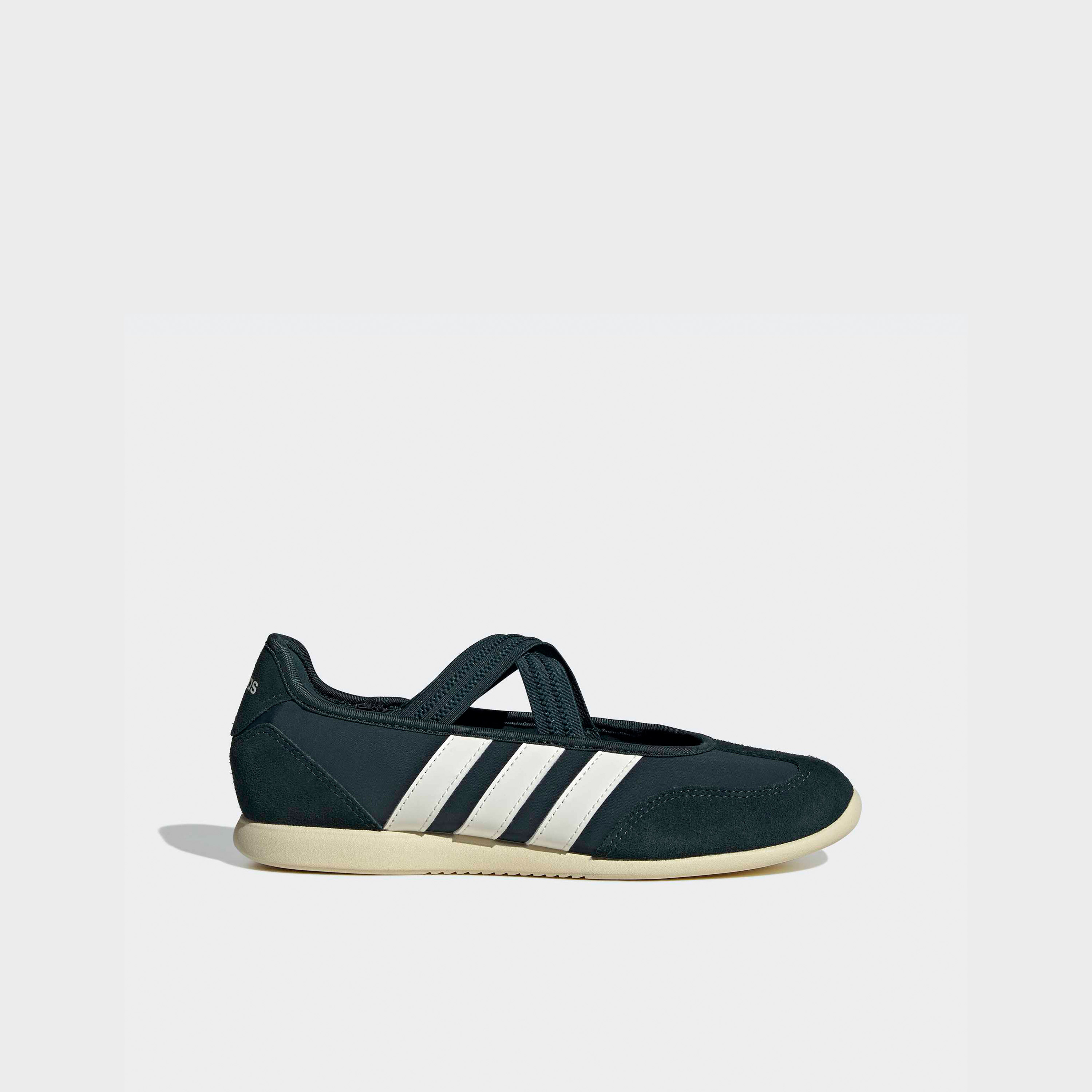 Adidas Women Barreda Striped Sports Shoes-sports-women-shoes-image-2