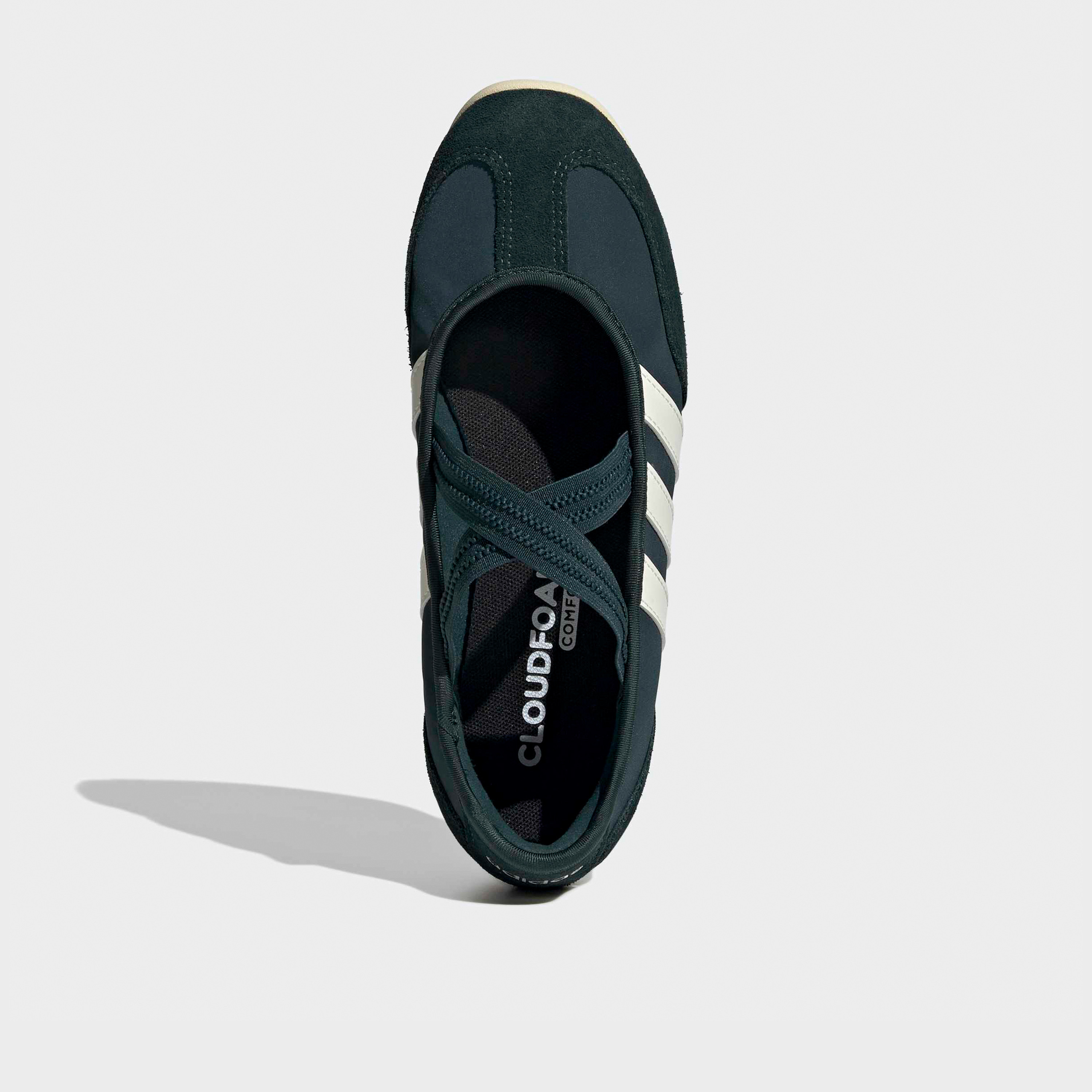 Adidas Women Barreda Striped Sports Shoes-sports-women-shoes-image-3