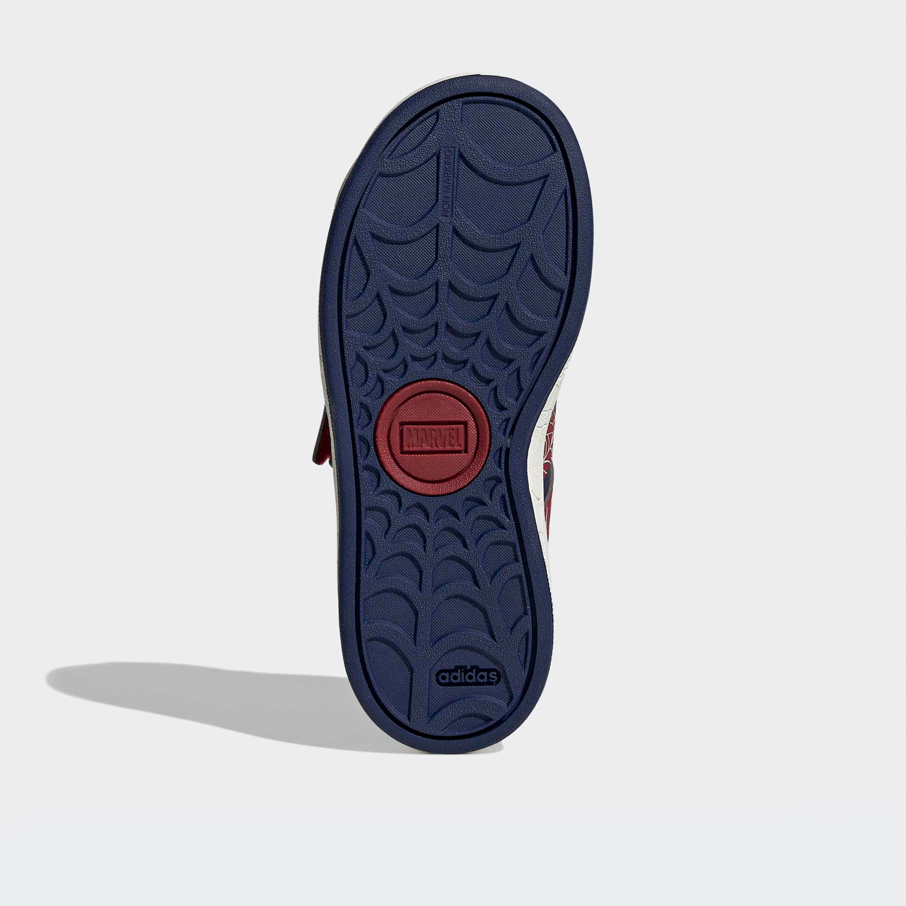 Adidas Boys Grand Court Spider-Man EL Hook and Loop Sneakers-boys-shoes-sneakers-image-6