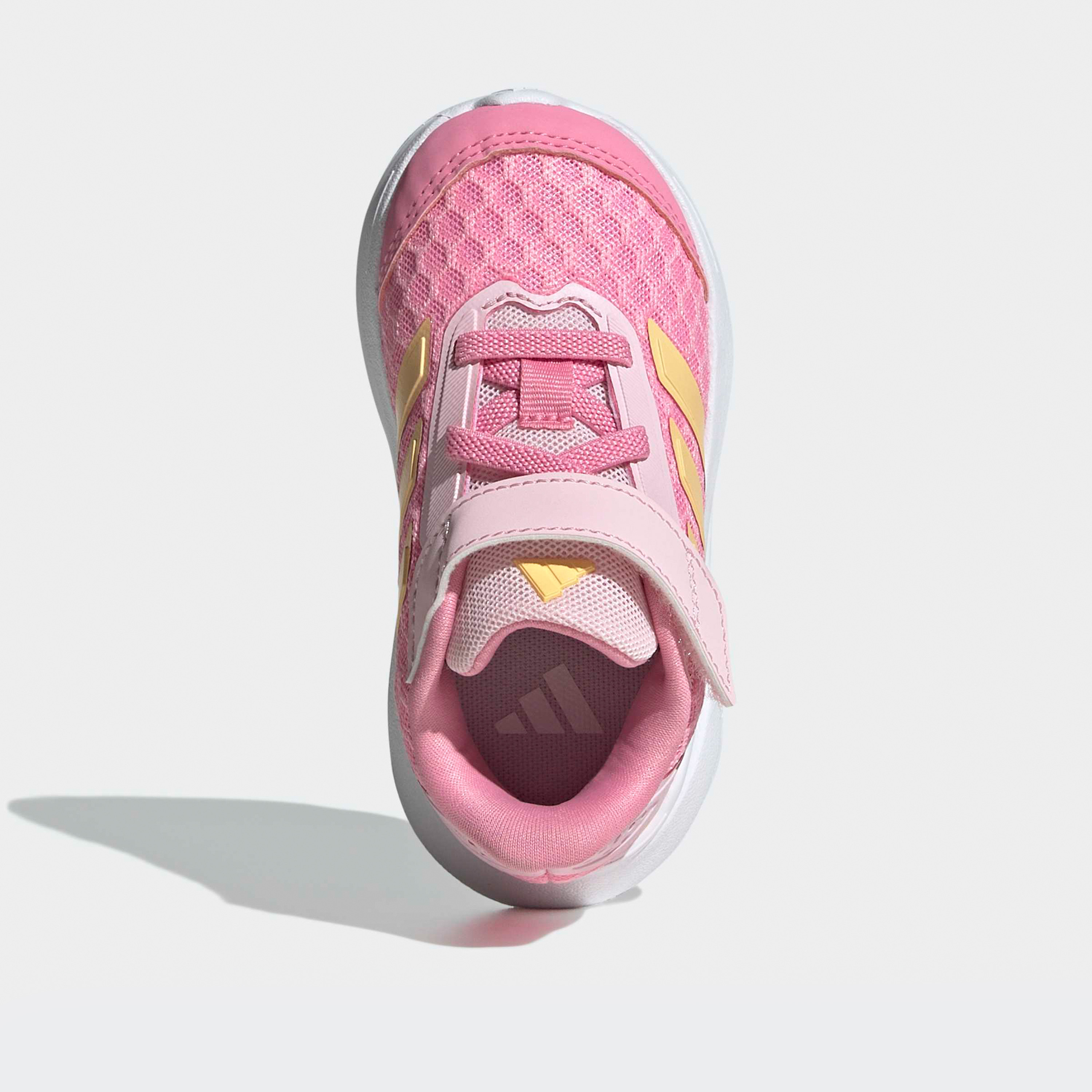 Adidas Duramo SL2 EL Running Shoes with Hook & Loop Closure-baby-girls-shoes-closedshoes-image-4