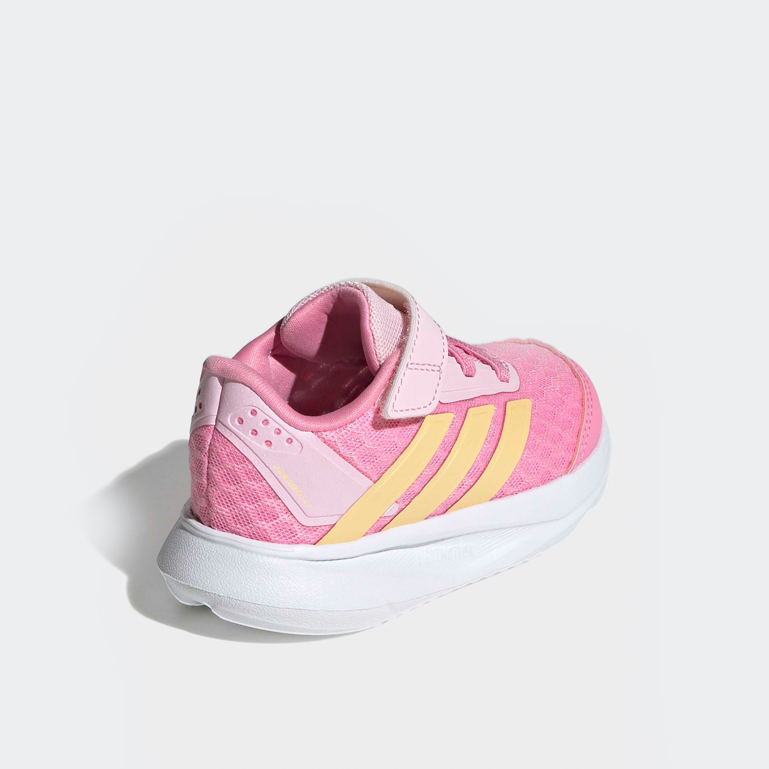 Adidas Duramo SL2 EL Running Shoes with Hook & Loop Closure-baby-girls-shoes-closedshoes-image-5
