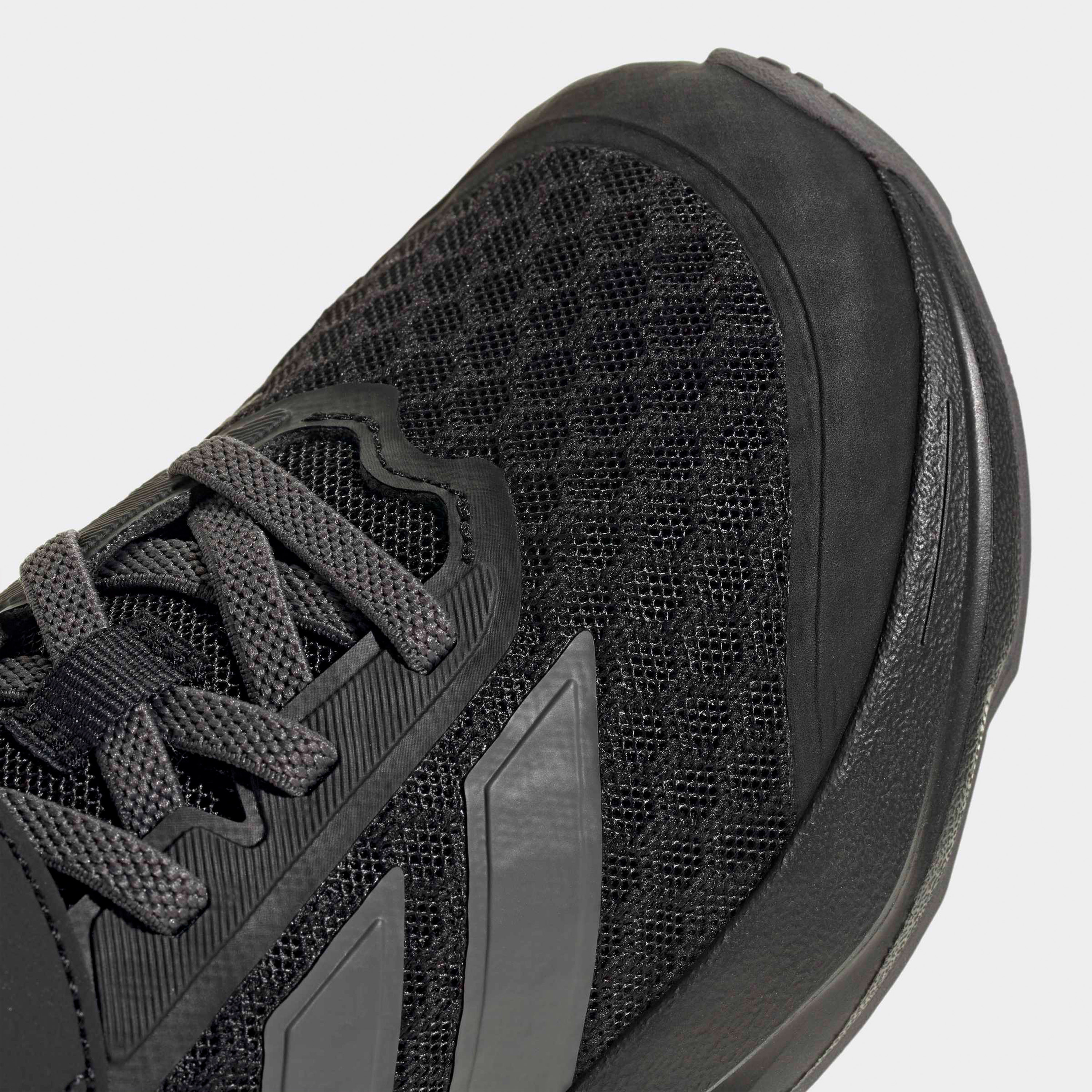 Adidas Boys Duramo SL2 EL Hook & Loop Running Shoes-boys-shoes-sneakers-image-8