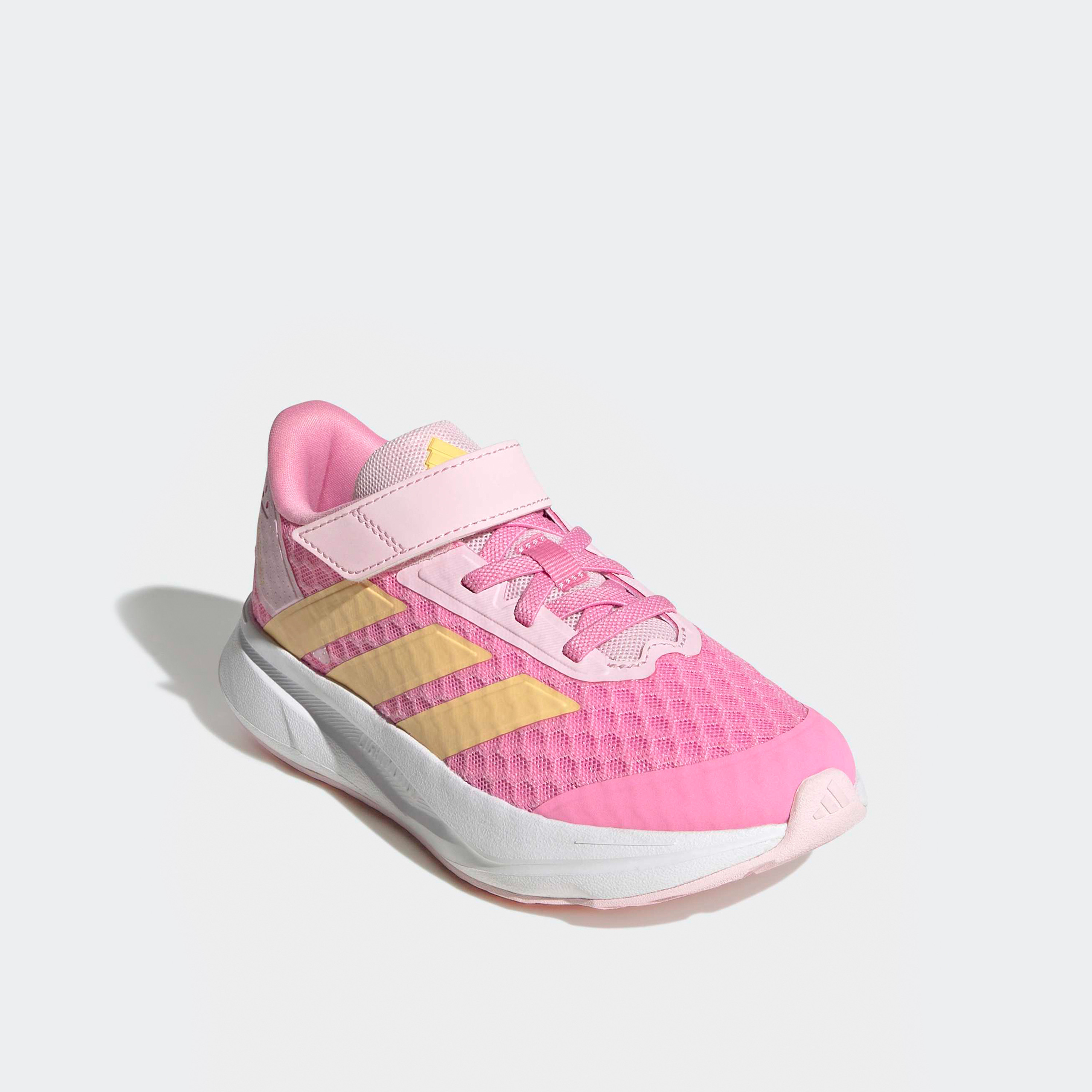Adidas Girls Duramo SL2 EL Hook & Loop Running Shoes-sports-girls-shoes-image-1