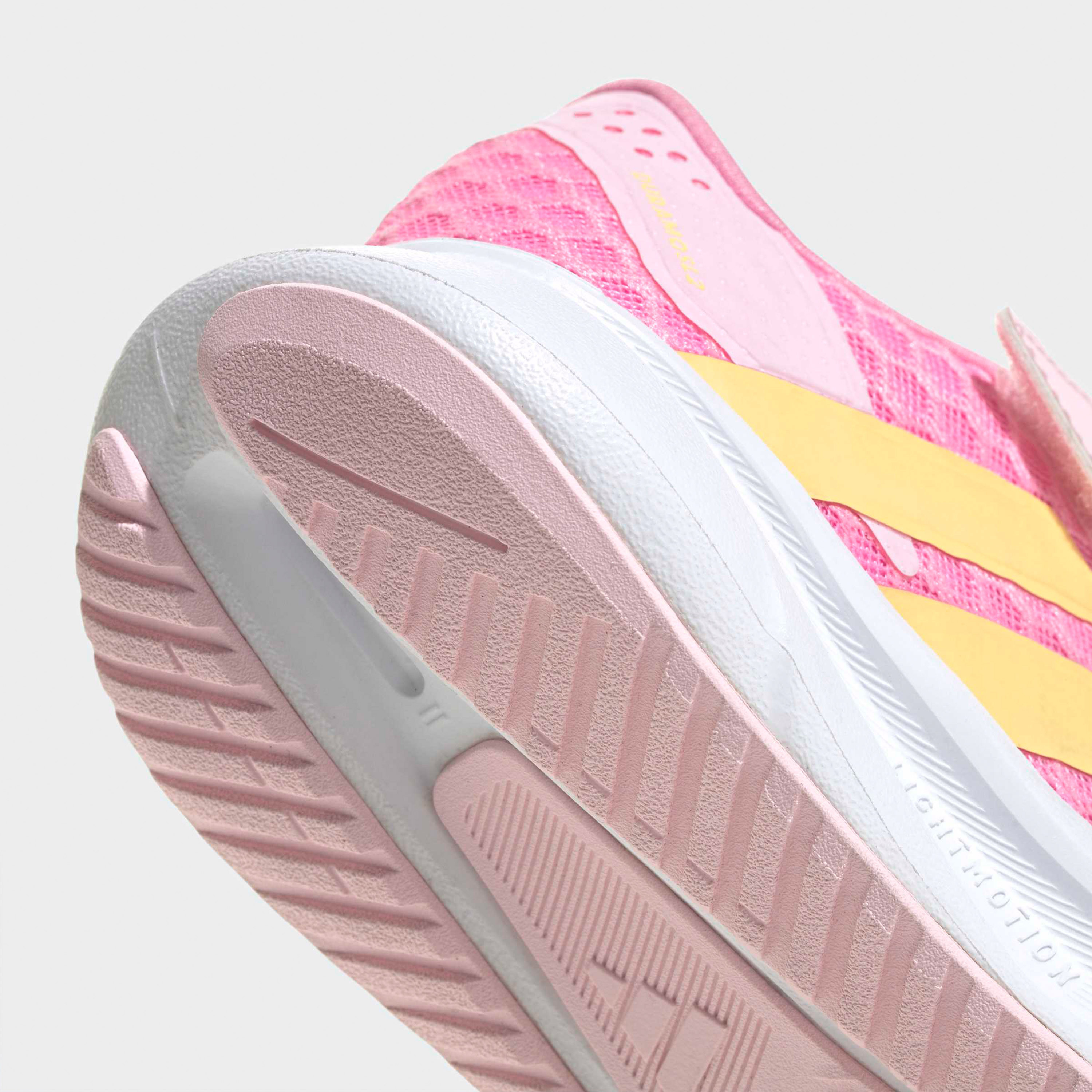 Adidas Girls Duramo SL2 EL Hook & Loop Running Shoes-sports-girls-shoes-image-7