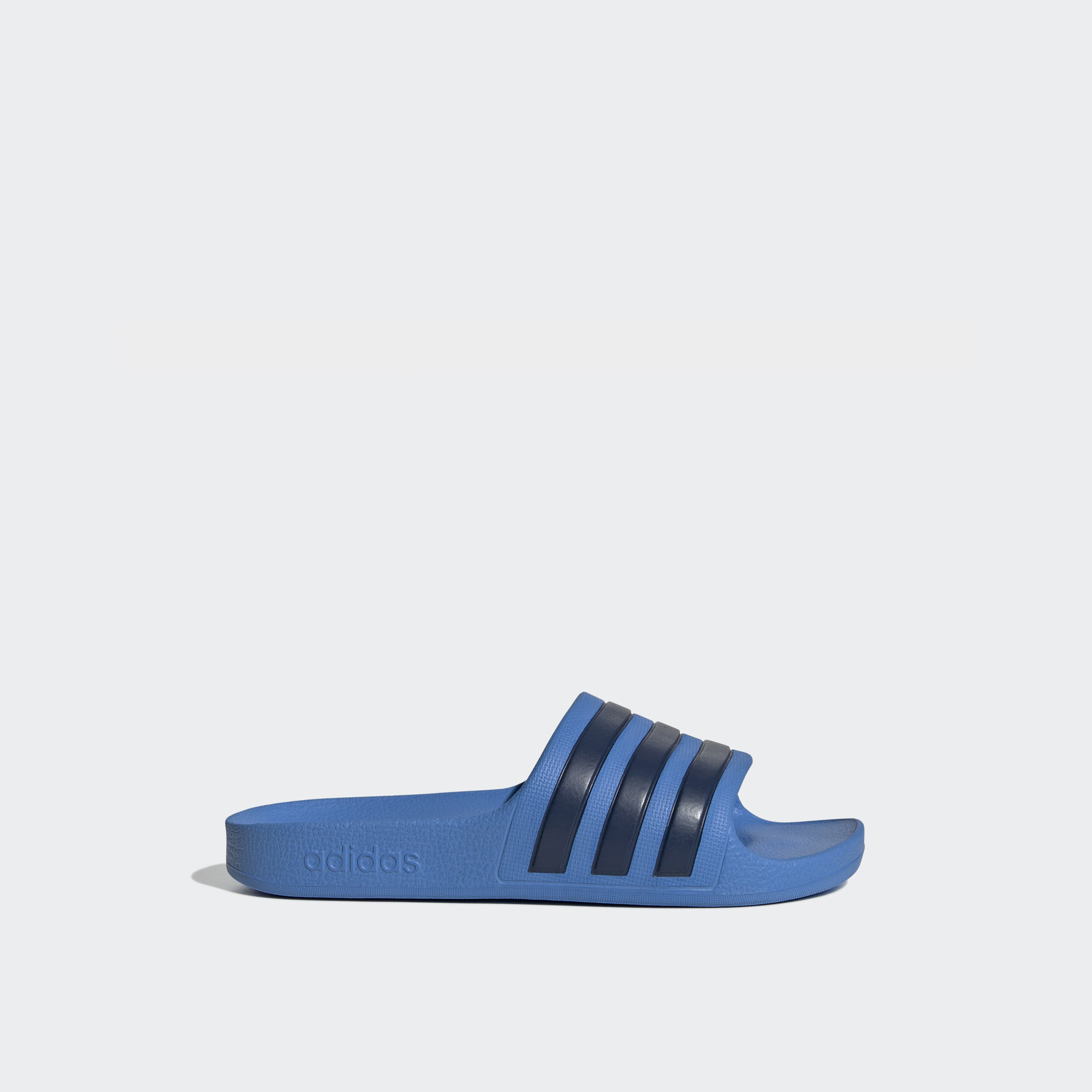 Adidas Boys Adilette Aqua Slides-boys-shoes-flipflopsandslides-image-2