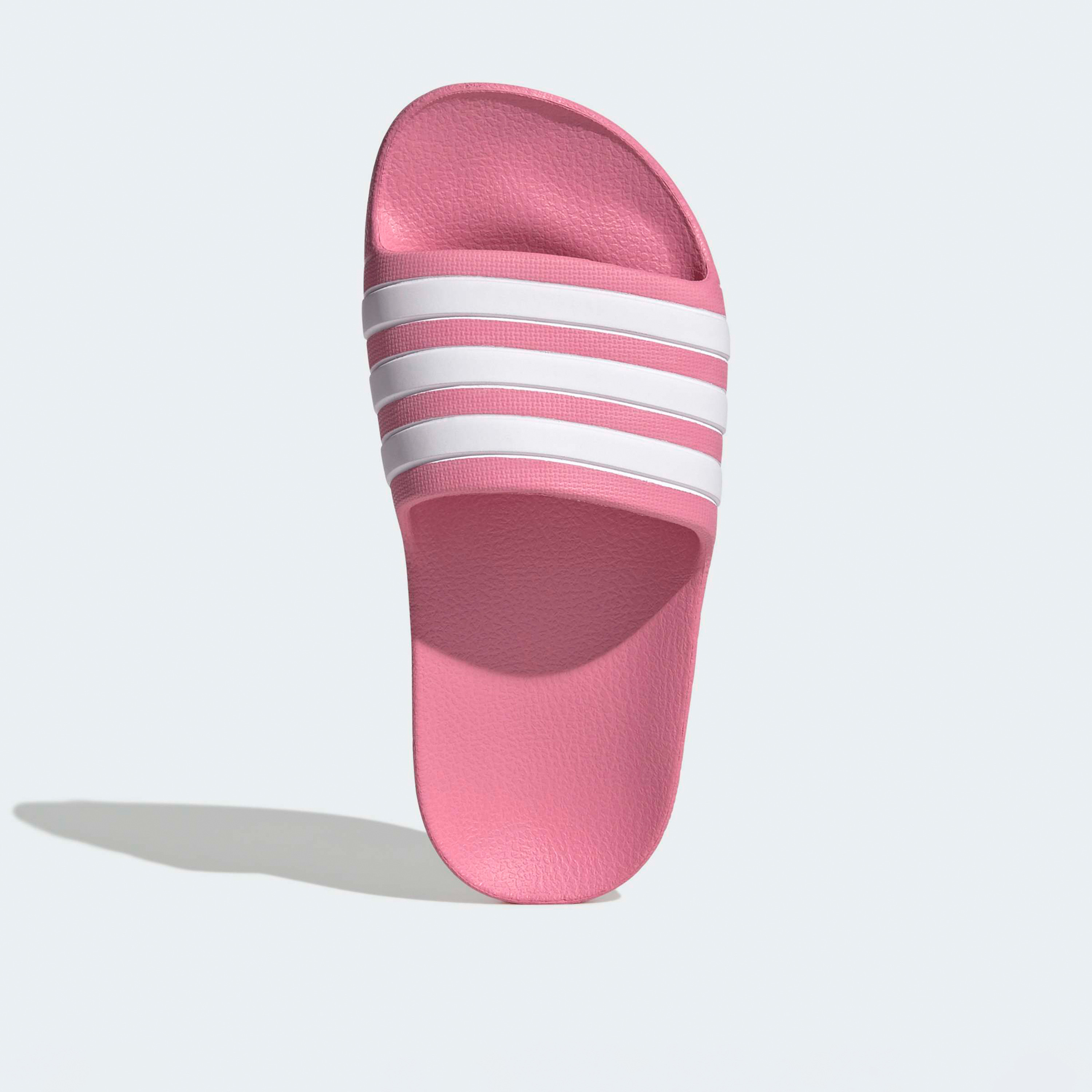 Adidas Girls Adilette Aqua Slides-girls-shoes-flipflopsandslides-image-4