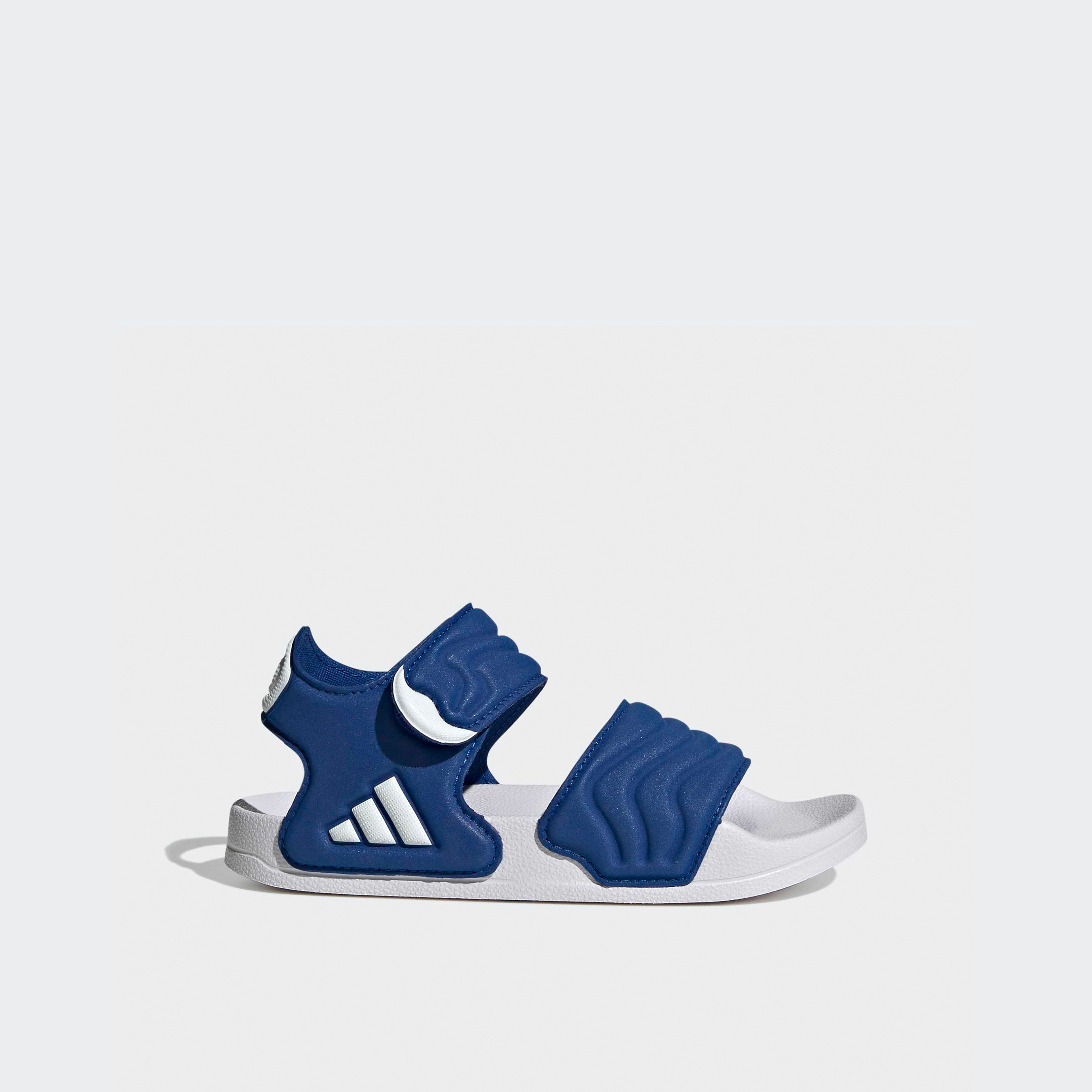 Adidas Adilette Sandals with Hook and Loop Closure-boys-shoes-sandals-image-2