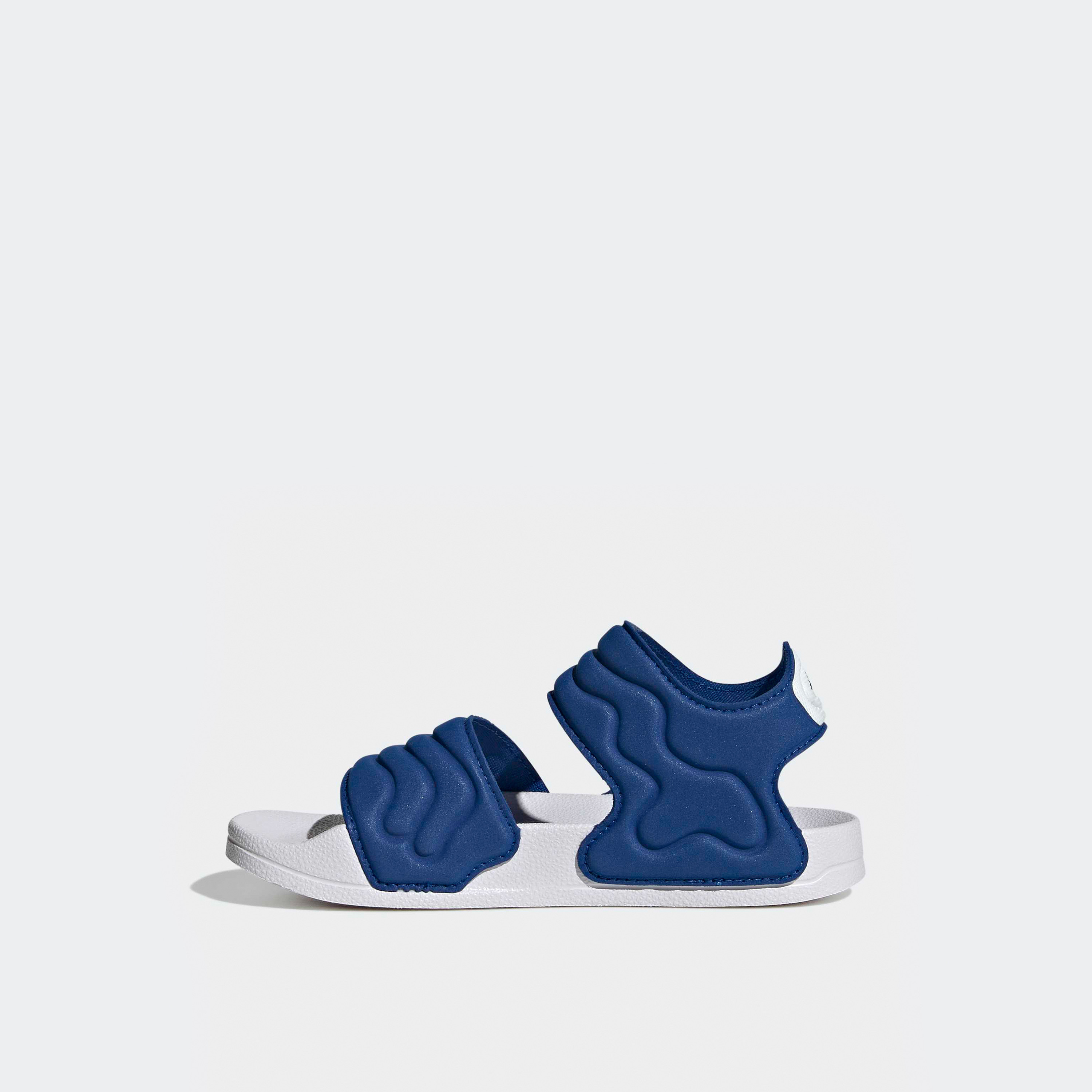 Adidas Adilette Sandals with Hook and Loop Closure-boys-shoes-sandals-image-3