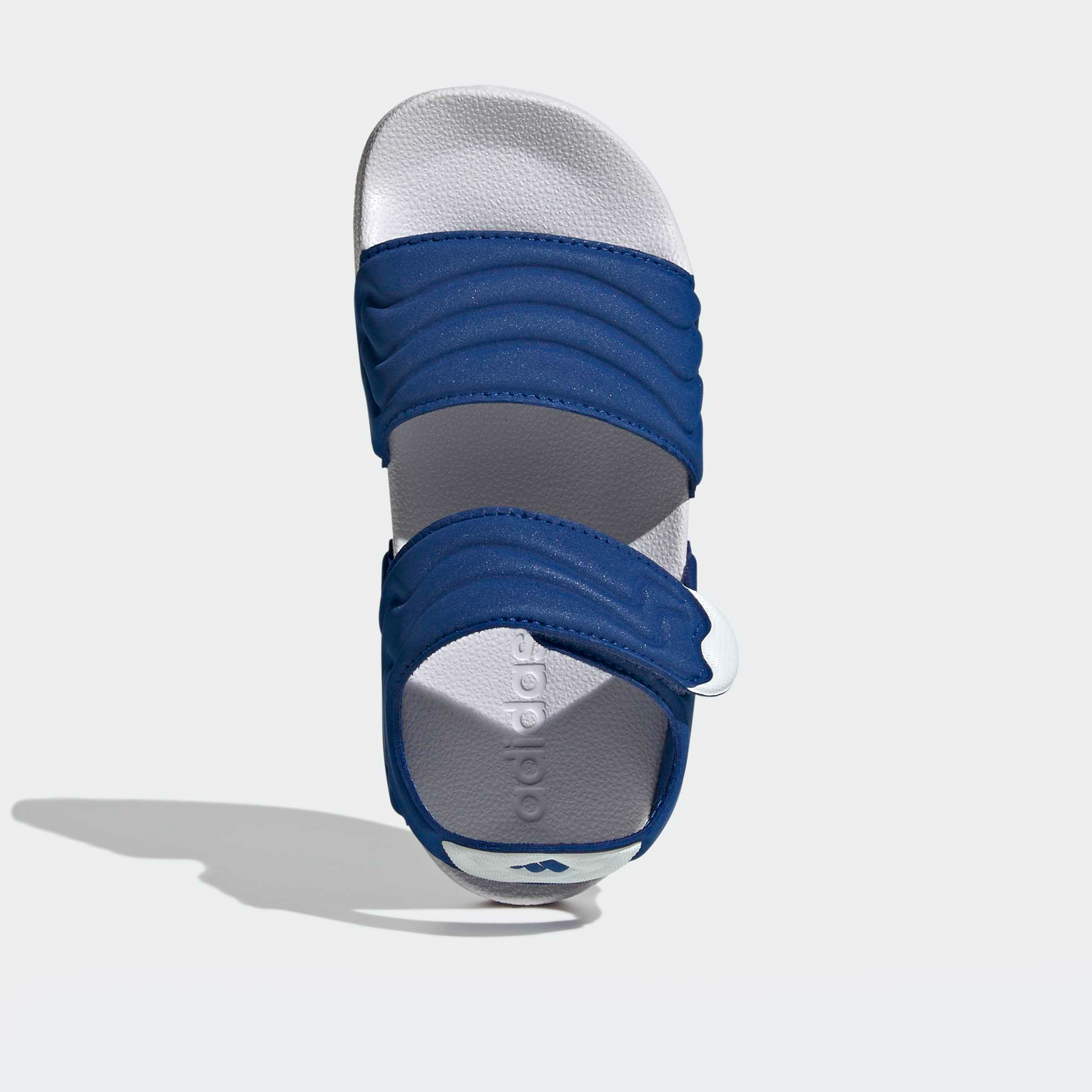 Adidas Adilette Sandals with Hook and Loop Closure-boys-shoes-sandals-image-4