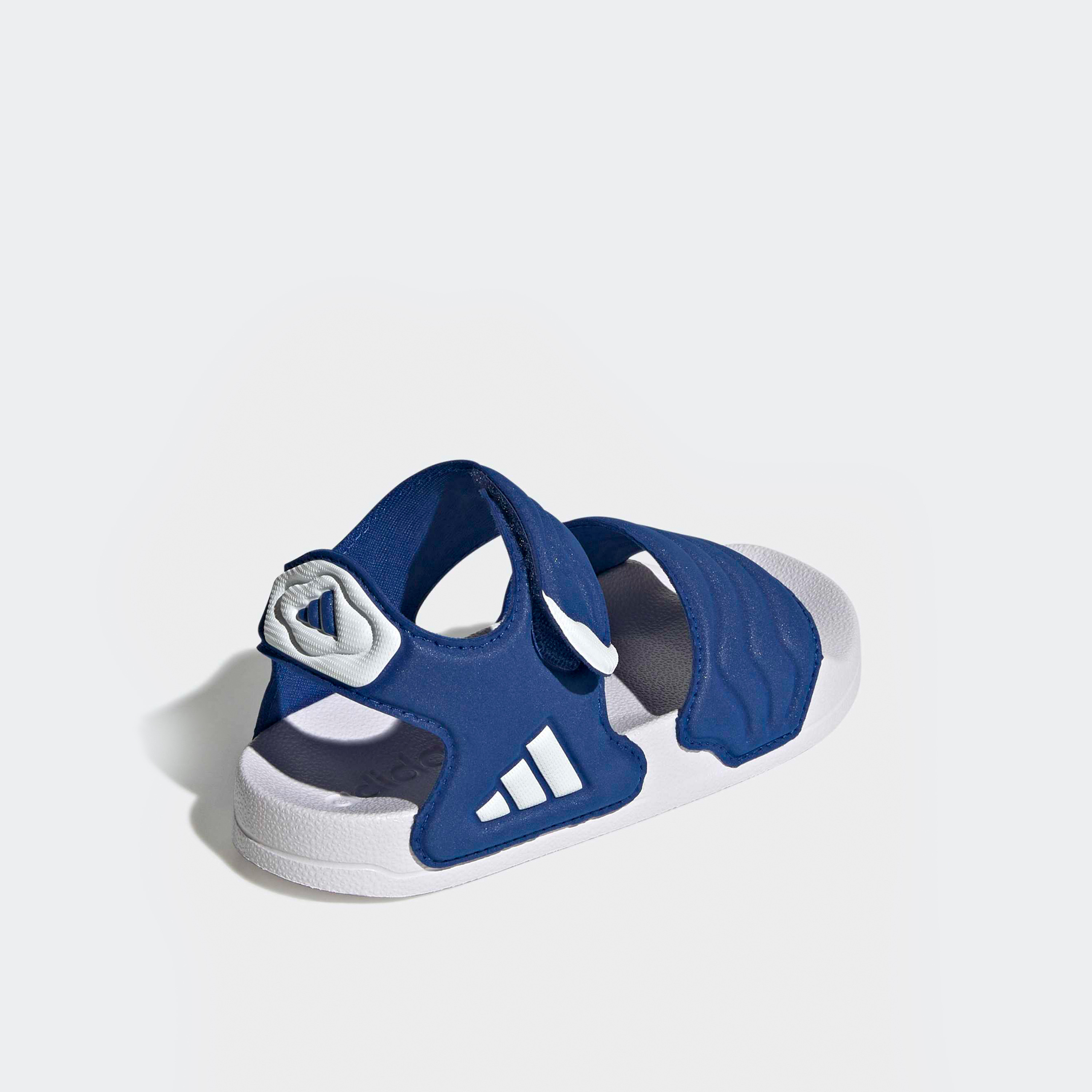 Adidas Adilette Sandals with Hook and Loop Closure-boys-shoes-sandals-image-5
