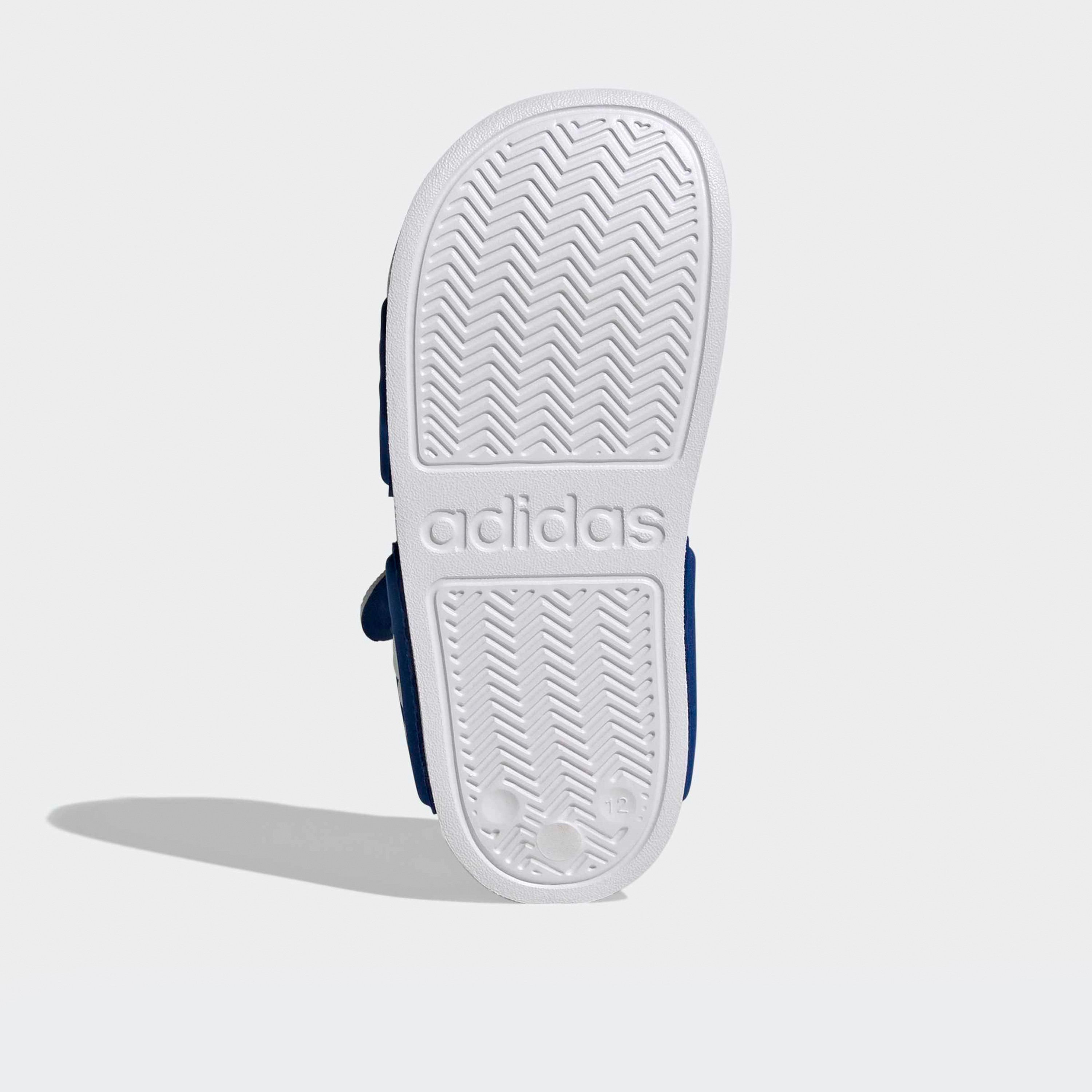Adidas Adilette Sandals with Hook and Loop Closure-boys-shoes-sandals-image-6